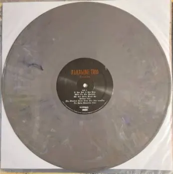 <u>PRESSING INFO</u><br><table class=inf_press><tbody><tr class=inf_info><td class=inf_title>Album:</td><td class=inf_info> Remains on Dark Purple Marble | Light Grey Marble  </td></tr>
    <td class=inf_title>Pressing:</td><td> Second Pressing /??  </td></tr>
    <td class=inf_title>Release Date:</td><td> Aug. - Sept. 2008  </td></tr>
    <td class=inf_title>Album Pressed:</td><td> 2008  </td></tr>
    <td class=inf_title>Label:</td><td> Vagrant Records/Cobraside CSDLP1111  </td></tr>
    <td class=inf_title>Insert:</td><td> Double Sided Matte  </td></tr>
    <td class=inf_title>Barcode:</td><td> 8 29707-95111 4  </td></tr>
    <td class=inf_title>Side A Matrix:</td><td> CSDLP-1111-A  </td></tr>
    <td class=inf_title>Side B Matrix:</td><td> CSDLP-1111-B  </td></tr>
    <td class=inf_title>Side C Matrix:</td><td> CSDLP-1111-C  </td></tr>
    <td class=inf_title>Side D Matrix:</td><td> CSDLP-1111-D  </td></tr>
    <td class=inf_title>&nbsp;</td><td> <a href=https://www.discogs.com/release/1584663 target=_blank rel=noopener noreferrer>View This Release on Discogs</a>  </tr></tbody></table>
<br><u>PRICING</u><span class='less' style='padding-left: 8px; color: var(--font-colour_grey);'>(prices shown in USD)</span><br><table class='inf_press'><tbody><tr class='inf_info'>
            <td class='inf_title'>Last Sold:</td>
            <td>$70.00 (Oct 8, 2022)</td>
            </tr><tr class='inf_info'>
            <td class='inf_title'>History:</td>
            <td>
                <span class='price-low' title='Sold on Aug 31, 2017'>Low: <span class='price-value'>$15.00</span></span>
                <span class='price-separator'>|</span>
                <span class='price-avg'>Avg: <span class='price-value'>$50.28</span></span>
                <span class='price-separator'>|</span>
                <span class='price-high' title='Sold on Oct 8, 2022'>High: <span class='price-value'>$70.00</span></span>
            </td>
            </tr></tbody></table><br>    <br><br><u>TRACKLIST</u><br><table class='inf_tracks'><tbody><tr>
            <td class='inf_num'>A1</td>
            <td class='inf_trk'>Hell Yes</td>
            <td class='inf_len'>3:49</td>
            <td><a href='#' class='lyric-link' data-album-code='remains' data-song-title='Hell Yes'>Lyrics</a></td></tr><tr>
            <td class='inf_num'>A2</td>
            <td class='inf_trk'>My Standard Break From Life</td>
            <td class='inf_len'>2:34</td>
            <td><a href='#' class='lyric-link' data-album-code='remains' data-song-title='My Standard Break From Life'>Lyrics</a></td></tr><tr>
            <td class='inf_num'>A3</td>
            <td class='inf_trk'>Dead End Road</td>
            <td class='inf_len'>3:08</td>
            <td><a href='#' class='lyric-link' data-album-code='remains' data-song-title='Dead End Road'>Lyrics</a></td></tr><tr>
            <td class='inf_num'>A4</td>
            <td class='inf_trk'>Metro</td>
            <td class='inf_len'>3:41</td>
            <td><a href='#' class='lyric-link' data-album-code='remains' data-song-title='Metro'>Lyrics</a></td></tr><tr>
            <td class='inf_num'>A5</td>
            <td class='inf_trk'>Jaked On Green Beers</td>
            <td class='inf_len'>3:27</td>
            <td><a href='#' class='lyric-link' data-album-code='remains' data-song-title='Jaked On Green Beers'>Lyrics</a></td></tr><tr>
            <td class='inf_num'>B1</td>
            <td class='inf_trk'>Queen Of Pain</td>
            <td class='inf_len'>3:56</td>
            <td><a href='#' class='lyric-link' data-album-code='remains' data-song-title='Queen Of Pain'>Lyrics</a></td></tr><tr>
            <td class='inf_num'>B2</td>
            <td class='inf_trk'>While You’re Waiting</td>
            <td class='inf_len'>4:06</td>
            <td><a href='#' class='lyric-link' data-album-code='remains' data-song-title='While You’re Waiting'>Lyrics</a></td></tr><tr>
            <td class='inf_num'>B3</td>
            <td class='inf_trk'>Rooftops</td>
            <td class='inf_len'>2:15</td>
            <td><a href='#' class='lyric-link' data-album-code='remains' data-song-title='Rooftops'>Lyrics</a></td></tr><tr>
            <td class='inf_num'>B4</td>
            <td class='inf_trk'>Old School Reasons</td>
            <td class='inf_len'>2:51</td>
            <td><a href='#' class='lyric-link' data-album-code='remains' data-song-title='Old School Reasons'>Lyrics</a></td></tr><tr>
            <td class='inf_num'>B5</td>
            <td class='inf_trk'>Warbrain</td>
            <td class='inf_len'>2:28</td>
            <td><a href='#' class='lyric-link' data-album-code='remains' data-song-title='Warbrain'>Lyrics</a></td></tr><tr>
            <td class='inf_num'>B6</td>
            <td class='inf_trk'>Buried</td>
            <td class='inf_len'>3:16</td>
            <td><a href='#' class='lyric-link' data-album-code='remains' data-song-title='Buried'>Lyrics</a></td></tr><tr>
            <td class='inf_num'>C1</td>
            <td class='inf_trk'>Fine Without You</td>
            <td class='inf_len'>3:15</td>
            <td><a href='#' class='lyric-link' data-album-code='remains' data-song-title='Fine Without You'>Lyrics</a></td></tr><tr>
            <td class='inf_num'>C2</td>
            <td class='inf_trk'>Hating Every Minute</td>
            <td class='inf_len'>3:03</td>
            <td><a href='#' class='lyric-link' data-album-code='remains' data-song-title='Hating Every Minute'>Lyrics</a></td></tr><tr>
            <td class='inf_num'>C3</td>
            <td class='inf_trk'>Dead And Broken</td>
            <td class='inf_len'>2:09</td>
            <td><a href='#' class='lyric-link' data-album-code='remains' data-song-title='Dead And Broken'>Lyrics</a></td></tr><tr>
            <td class='inf_num'>C4</td>
            <td class='inf_trk'>Sadie</td>
            <td class='inf_len'>4:38</td>
            <td><a href='#' class='lyric-link' data-album-code='remains' data-song-title='Sadie'>Lyrics</a></td></tr><tr>
            <td class='inf_num'>C5</td>
            <td class='inf_trk'>Don’t Say You Won’t</td>
            <td class='inf_len'>2:20</td>
            <td><a href='#' class='lyric-link' data-album-code='remains' data-song-title='Don’t Say You Won’t'>Lyrics</a></td></tr><tr>
            <td class='inf_num'>D1</td>
            <td class='inf_trk'>If You Had A Bad Time</td>
            <td class='inf_len'>3:38</td>
            <td><a href='#' class='lyric-link' data-album-code='remains' data-song-title='If You Had A Bad Time'>Lyrics</a></td></tr><tr>
            <td class='inf_num'>D2</td>
            <td class='inf_trk'>Wait For The Blackout</td>
            <td class='inf_len'>3:28</td>
            <td><a href='#' class='lyric-link' data-album-code='remains' data-song-title='Wait For The Blackout'>Lyrics</a></td></tr><tr>
            <td class='inf_num'>D3</td>
            <td class='inf_trk'>We Can Never Break Up</td>
            <td class='inf_len'>3:10</td>
            <td><a href='#' class='lyric-link' data-album-code='remains' data-song-title='We Can Never Break Up'>Lyrics</a></td></tr><tr>
            <td class='inf_num'>D4</td>
            <td class='inf_trk'>Dethbed (Live)</td>
            <td class='inf_len'>3:12</td>
            <td><a href='#' class='lyric-link' data-album-code='remains' data-song-title='Dethbed (Live)'>Lyrics</a></td></tr><tr>
            <td class='inf_num'>D5</td>
            <td class='inf_trk'>My Standard Break From Life (Live Acoustic)</td>
            <td class='inf_len'>3:42</td>
            <td><a href='#' class='lyric-link' data-album-code='remains' data-song-title='My Standard Break From Life (Live Acoustic)'>Lyrics</a></td></tr><tr>
            <td class='inf_num'>D6</td>
            <td class='inf_trk'>I’m Dying Tomorrow (Live)</td>
            <td class='inf_len'>2:31</td>
            <td><a href='#' class='lyric-link' data-album-code='remains' data-song-title='I’m Dying Tomorrow (Live)'>Lyrics</a></td></tr></tbody></table><br><br>
    <u>NOTES</u><br> Gatefold sleeve
 - D
