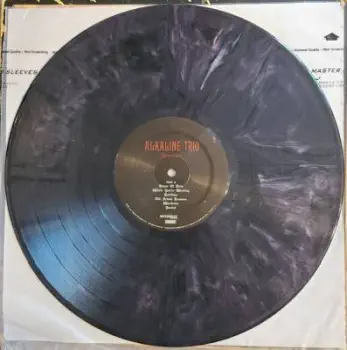 <u>PRESSING INFO</u><br><table class=inf_press><tbody><tr class=inf_info><td class=inf_title>Album:</td><td class=inf_info> Remains on Dark Purple Marble | White Marble  </td></tr>
    <td class=inf_title>Pressing:</td><td> Second Pressing /??  </td></tr>
    <td class=inf_title>Release Date:</td><td> Aug. - Sept. 2008  </td></tr>
    <td class=inf_title>Album Pressed:</td><td> 2008  </td></tr>
    <td class=inf_title>Label:</td><td> Vagrant Records/Cobraside CSDLP1111  </td></tr>
    <td class=inf_title>Insert:</td><td> Double Sided Matte  </td></tr>
    <td class=inf_title>Barcode:</td><td> 8 29707-95111 4  </td></tr>
    <td class=inf_title>Side A Matrix:</td><td> CSDLP-1111-A  </td></tr>
    <td class=inf_title>Side B Matrix:</td><td> CSDLP-1111-B  </td></tr>
    <td class=inf_title>Side C Matrix:</td><td> CSDLP-1111-C  </td></tr>
    <td class=inf_title>Side D Matrix:</td><td> CSDLP-1111-D  </td></tr>
    <td class=inf_title>&nbsp;</td><td> <a href=https://www.discogs.com/release/16674888 target=_blank rel=noopener noreferrer>View This Release on Discogs</a>  </tr></tbody></table>
<br><u>PRICING</u><span class='less' style='padding-left: 8px; color: var(--font-colour_grey);'>(prices shown in USD)</span><br><table class='inf_press'><tbody><tr class='inf_info'>
            <td class='inf_title'>Last Sold:</td>
            <td>$50.00 (Apr 3, 2022)</td>
            </tr><tr class='inf_info'>
            <td class='inf_title'>History:</td>
            <td>
                <span class='price-low' title='Sold on Apr 3, 2022'>Low: <span class='price-value'>$50.00</span></span>
                <span class='price-separator'>|</span>
                <span class='price-avg'>Avg: <span class='price-value'>$50.00</span></span>
                <span class='price-separator'>|</span>
                <span class='price-high' title='Sold on Apr 3, 2022'>High: <span class='price-value'>$50.00</span></span>
            </td>
            </tr></tbody></table><br>    <br><br><u>TRACKLIST</u><br><table class='inf_tracks'><tbody><tr>
            <td class='inf_num'>A1</td>
            <td class='inf_trk'>Hell Yes</td>
            <td class='inf_len'>3:49</td>
            <td><a href='#' class='lyric-link' data-album-code='remains' data-song-title='Hell Yes'>Lyrics</a></td></tr><tr>
            <td class='inf_num'>A2</td>
            <td class='inf_trk'>My Standard Break From Life</td>
            <td class='inf_len'>2:34</td>
            <td><a href='#' class='lyric-link' data-album-code='remains' data-song-title='My Standard Break From Life'>Lyrics</a></td></tr><tr>
            <td class='inf_num'>A3</td>
            <td class='inf_trk'>Dead End Road</td>
            <td class='inf_len'>3:08</td>
            <td><a href='#' class='lyric-link' data-album-code='remains' data-song-title='Dead End Road'>Lyrics</a></td></tr><tr>
            <td class='inf_num'>A4</td>
            <td class='inf_trk'>Metro</td>
            <td class='inf_len'>3:41</td>
            <td><a href='#' class='lyric-link' data-album-code='remains' data-song-title='Metro'>Lyrics</a></td></tr><tr>
            <td class='inf_num'>A5</td>
            <td class='inf_trk'>Jaked On Green Beers</td>
            <td class='inf_len'>3:27</td>
            <td><a href='#' class='lyric-link' data-album-code='remains' data-song-title='Jaked On Green Beers'>Lyrics</a></td></tr><tr>
            <td class='inf_num'>B1</td>
            <td class='inf_trk'>Queen Of Pain</td>
            <td class='inf_len'>3:56</td>
            <td><a href='#' class='lyric-link' data-album-code='remains' data-song-title='Queen Of Pain'>Lyrics</a></td></tr><tr>
            <td class='inf_num'>B2</td>
            <td class='inf_trk'>While You’re Waiting</td>
            <td class='inf_len'>4:06</td>
            <td><a href='#' class='lyric-link' data-album-code='remains' data-song-title='While You’re Waiting'>Lyrics</a></td></tr><tr>
            <td class='inf_num'>B3</td>
            <td class='inf_trk'>Rooftops</td>
            <td class='inf_len'>2:15</td>
            <td><a href='#' class='lyric-link' data-album-code='remains' data-song-title='Rooftops'>Lyrics</a></td></tr><tr>
            <td class='inf_num'>B4</td>
            <td class='inf_trk'>Old School Reasons</td>
            <td class='inf_len'>2:51</td>
            <td><a href='#' class='lyric-link' data-album-code='remains' data-song-title='Old School Reasons'>Lyrics</a></td></tr><tr>
            <td class='inf_num'>B5</td>
            <td class='inf_trk'>Warbrain</td>
            <td class='inf_len'>2:28</td>
            <td><a href='#' class='lyric-link' data-album-code='remains' data-song-title='Warbrain'>Lyrics</a></td></tr><tr>
            <td class='inf_num'>B6</td>
            <td class='inf_trk'>Buried</td>
            <td class='inf_len'>3:16</td>
            <td><a href='#' class='lyric-link' data-album-code='remains' data-song-title='Buried'>Lyrics</a></td></tr><tr>
            <td class='inf_num'>C1</td>
            <td class='inf_trk'>Fine Without You</td>
            <td class='inf_len'>3:15</td>
            <td><a href='#' class='lyric-link' data-album-code='remains' data-song-title='Fine Without You'>Lyrics</a></td></tr><tr>
            <td class='inf_num'>C2</td>
            <td class='inf_trk'>Hating Every Minute</td>
            <td class='inf_len'>3:03</td>
            <td><a href='#' class='lyric-link' data-album-code='remains' data-song-title='Hating Every Minute'>Lyrics</a></td></tr><tr>
            <td class='inf_num'>C3</td>
            <td class='inf_trk'>Dead And Broken</td>
            <td class='inf_len'>2:09</td>
            <td><a href='#' class='lyric-link' data-album-code='remains' data-song-title='Dead And Broken'>Lyrics</a></td></tr><tr>
            <td class='inf_num'>C4</td>
            <td class='inf_trk'>Sadie</td>
            <td class='inf_len'>4:38</td>
            <td><a href='#' class='lyric-link' data-album-code='remains' data-song-title='Sadie'>Lyrics</a></td></tr><tr>
            <td class='inf_num'>C5</td>
            <td class='inf_trk'>Don’t Say You Won’t</td>
            <td class='inf_len'>2:20</td>
            <td><a href='#' class='lyric-link' data-album-code='remains' data-song-title='Don’t Say You Won’t'>Lyrics</a></td></tr><tr>
            <td class='inf_num'>D1</td>
            <td class='inf_trk'>If You Had A Bad Time</td>
            <td class='inf_len'>3:38</td>
            <td><a href='#' class='lyric-link' data-album-code='remains' data-song-title='If You Had A Bad Time'>Lyrics</a></td></tr><tr>
            <td class='inf_num'>D2</td>
            <td class='inf_trk'>Wait For The Blackout</td>
            <td class='inf_len'>3:28</td>
            <td><a href='#' class='lyric-link' data-album-code='remains' data-song-title='Wait For The Blackout'>Lyrics</a></td></tr><tr>
            <td class='inf_num'>D3</td>
            <td class='inf_trk'>We Can Never Break Up</td>
            <td class='inf_len'>3:10</td>
            <td><a href='#' class='lyric-link' data-album-code='remains' data-song-title='We Can Never Break Up'>Lyrics</a></td></tr><tr>
            <td class='inf_num'>D4</td>
            <td class='inf_trk'>Dethbed (Live)</td>
            <td class='inf_len'>3:12</td>
            <td><a href='#' class='lyric-link' data-album-code='remains' data-song-title='Dethbed (Live)'>Lyrics</a></td></tr><tr>
            <td class='inf_num'>D5</td>
            <td class='inf_trk'>My Standard Break From Life (Live Acoustic)</td>
            <td class='inf_len'>3:42</td>
            <td><a href='#' class='lyric-link' data-album-code='remains' data-song-title='My Standard Break From Life (Live Acoustic)'>Lyrics</a></td></tr><tr>
            <td class='inf_num'>D6</td>
            <td class='inf_trk'>I’m Dying Tomorrow (Live)</td>
            <td class='inf_len'>2:31</td>
            <td><a href='#' class='lyric-link' data-album-code='remains' data-song-title='I’m Dying Tomorrow (Live)'>Lyrics</a></td></tr></tbody></table><br><br>
    <u>NOTES</u><br> Gatefold sleeve
 - B