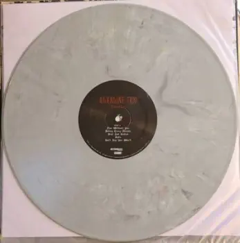 Remains - Dark Purple Marble | White Marble