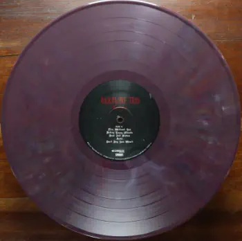 Remains - Dark Purple Marble | Plum Marble