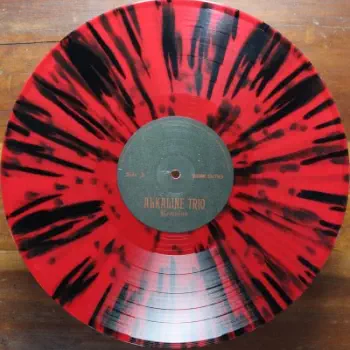 Remains - Red with Black Splatter | Red with Black Splatter (Vagrant Webstore Exclusive)