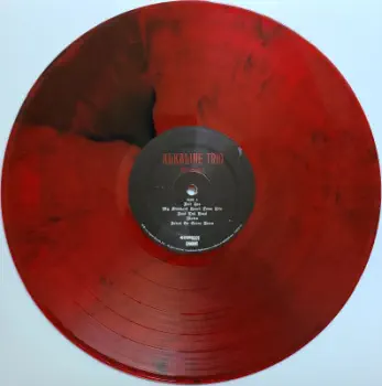 Remains - Clear Red Marble | Grey Marble (Aural Exploits Exclusive)