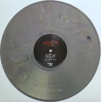 Remains - Clear Red Marble | Grey Marble (Aural Exploits Exclusive)