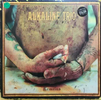 <u>PRESSING INFO</u><br><table class=inf_press><tbody><tr class=inf_info><td class=inf_title>Album:</td><td class=inf_info> Remains on Clear Red Marble | Grey Marble (Aural Exploits Exclusive)  </td></tr>
    <td class=inf_title>Pressing:</td><td> Second Pressing /<350  </td></tr>
    <td class=inf_title>Release Date:</td><td> Aug. - Sept. 2008  </td></tr>
    <td class=inf_title>Album Pressed:</td><td> 2008  </td></tr>
    <td class=inf_title>Label:</td><td> Vagrant Records/Cobraside CSDLP1111  </td></tr>
    <td class=inf_title>Insert:</td><td> Double Sided Matte  </td></tr>
    <td class=inf_title>Barcode:</td><td> 8 29707-95111 4  </td></tr>
    <td class=inf_title>Side A Matrix:</td><td> CSDLP-1111-A  </td></tr>
    <td class=inf_title>Side B Matrix:</td><td> CSDLP-1111-B  </td></tr>
    <td class=inf_title>Side C Matrix:</td><td> CSDLP-1111-C  </td></tr>
    <td class=inf_title>Side D Matrix:</td><td> CSDLP-1111-D  </td></tr>
    <td class=inf_title>&nbsp;</td><td> <a href=https://www.discogs.com/release/1584641 target=_blank rel=noopener noreferrer>View This Release on Discogs</a>  </tr></tbody></table>
<br><u>PRICING</u><span class='less' style='padding-left: 8px; color: var(--font-colour_grey);'>(prices shown in USD)</span><br><table class='inf_press'><tbody><tr class='inf_info'>
            <td class='inf_title'>Last Sold:</td>
            <td>$155.00 (Sep 13, 2023)</td>
            </tr><tr class='inf_info'>
            <td class='inf_title'>History:</td>
            <td>
                <span class='price-low' title='CA$30.00 · Sold on Aug 15, 2017'>Low: <span class='price-value'>$21.27</span></span>
                <span class='price-separator'>|</span>
                <span class='price-avg'>Avg: <span class='price-value'>$74.25</span></span>
                <span class='price-separator'>|</span>
                <span class='price-high' title='Sold on Sep 13, 2023'>High: <span class='price-value'>$155.00</span></span>
            </td>
            </tr></tbody></table><br>    <br><br><u>TRACKLIST</u><br><table class='inf_tracks'><tbody><tr>
            <td class='inf_num'>A1</td>
            <td class='inf_trk'>Hell Yes</td>
            <td class='inf_len'>3:49</td>
            <td><a href='#' class='lyric-link' data-album-code='remains' data-song-title='Hell Yes'>Lyrics</a></td></tr><tr>
            <td class='inf_num'>A2</td>
            <td class='inf_trk'>My Standard Break From Life</td>
            <td class='inf_len'>2:34</td>
            <td><a href='#' class='lyric-link' data-album-code='remains' data-song-title='My Standard Break From Life'>Lyrics</a></td></tr><tr>
            <td class='inf_num'>A3</td>
            <td class='inf_trk'>Dead End Road</td>
            <td class='inf_len'>3:08</td>
            <td><a href='#' class='lyric-link' data-album-code='remains' data-song-title='Dead End Road'>Lyrics</a></td></tr><tr>
            <td class='inf_num'>A4</td>
            <td class='inf_trk'>Metro</td>
            <td class='inf_len'>3:41</td>
            <td><a href='#' class='lyric-link' data-album-code='remains' data-song-title='Metro'>Lyrics</a></td></tr><tr>
            <td class='inf_num'>A5</td>
            <td class='inf_trk'>Jaked On Green Beers</td>
            <td class='inf_len'>3:27</td>
            <td><a href='#' class='lyric-link' data-album-code='remains' data-song-title='Jaked On Green Beers'>Lyrics</a></td></tr><tr>
            <td class='inf_num'>B1</td>
            <td class='inf_trk'>Queen Of Pain</td>
            <td class='inf_len'>3:56</td>
            <td><a href='#' class='lyric-link' data-album-code='remains' data-song-title='Queen Of Pain'>Lyrics</a></td></tr><tr>
            <td class='inf_num'>B2</td>
            <td class='inf_trk'>While You’re Waiting</td>
            <td class='inf_len'>4:06</td>
            <td><a href='#' class='lyric-link' data-album-code='remains' data-song-title='While You’re Waiting'>Lyrics</a></td></tr><tr>
            <td class='inf_num'>B3</td>
            <td class='inf_trk'>Rooftops</td>
            <td class='inf_len'>2:15</td>
            <td><a href='#' class='lyric-link' data-album-code='remains' data-song-title='Rooftops'>Lyrics</a></td></tr><tr>
            <td class='inf_num'>B4</td>
            <td class='inf_trk'>Old School Reasons</td>
            <td class='inf_len'>2:51</td>
            <td><a href='#' class='lyric-link' data-album-code='remains' data-song-title='Old School Reasons'>Lyrics</a></td></tr><tr>
            <td class='inf_num'>B5</td>
            <td class='inf_trk'>Warbrain</td>
            <td class='inf_len'>2:28</td>
            <td><a href='#' class='lyric-link' data-album-code='remains' data-song-title='Warbrain'>Lyrics</a></td></tr><tr>
            <td class='inf_num'>B6</td>
            <td class='inf_trk'>Buried</td>
            <td class='inf_len'>3:16</td>
            <td><a href='#' class='lyric-link' data-album-code='remains' data-song-title='Buried'>Lyrics</a></td></tr><tr>
            <td class='inf_num'>C1</td>
            <td class='inf_trk'>Fine Without You</td>
            <td class='inf_len'>3:15</td>
            <td><a href='#' class='lyric-link' data-album-code='remains' data-song-title='Fine Without You'>Lyrics</a></td></tr><tr>
            <td class='inf_num'>C2</td>
            <td class='inf_trk'>Hating Every Minute</td>
            <td class='inf_len'>3:03</td>
            <td><a href='#' class='lyric-link' data-album-code='remains' data-song-title='Hating Every Minute'>Lyrics</a></td></tr><tr>
            <td class='inf_num'>C3</td>
            <td class='inf_trk'>Dead And Broken</td>
            <td class='inf_len'>2:09</td>
            <td><a href='#' class='lyric-link' data-album-code='remains' data-song-title='Dead And Broken'>Lyrics</a></td></tr><tr>
            <td class='inf_num'>C4</td>
            <td class='inf_trk'>Sadie</td>
            <td class='inf_len'>4:38</td>
            <td><a href='#' class='lyric-link' data-album-code='remains' data-song-title='Sadie'>Lyrics</a></td></tr><tr>
            <td class='inf_num'>C5</td>
            <td class='inf_trk'>Don’t Say You Won’t</td>
            <td class='inf_len'>2:20</td>
            <td><a href='#' class='lyric-link' data-album-code='remains' data-song-title='Don’t Say You Won’t'>Lyrics</a></td></tr><tr>
            <td class='inf_num'>D1</td>
            <td class='inf_trk'>If You Had A Bad Time</td>
            <td class='inf_len'>3:38</td>
            <td><a href='#' class='lyric-link' data-album-code='remains' data-song-title='If You Had A Bad Time'>Lyrics</a></td></tr><tr>
            <td class='inf_num'>D2</td>
            <td class='inf_trk'>Wait For The Blackout</td>
            <td class='inf_len'>3:28</td>
            <td><a href='#' class='lyric-link' data-album-code='remains' data-song-title='Wait For The Blackout'>Lyrics</a></td></tr><tr>
            <td class='inf_num'>D3</td>
            <td class='inf_trk'>We Can Never Break Up</td>
            <td class='inf_len'>3:10</td>
            <td><a href='#' class='lyric-link' data-album-code='remains' data-song-title='We Can Never Break Up'>Lyrics</a></td></tr><tr>
            <td class='inf_num'>D4</td>
            <td class='inf_trk'>Dethbed (Live)</td>
            <td class='inf_len'>3:12</td>
            <td><a href='#' class='lyric-link' data-album-code='remains' data-song-title='Dethbed (Live)'>Lyrics</a></td></tr><tr>
            <td class='inf_num'>D5</td>
            <td class='inf_trk'>My Standard Break From Life (Live Acoustic)</td>
            <td class='inf_len'>3:42</td>
            <td><a href='#' class='lyric-link' data-album-code='remains' data-song-title='My Standard Break From Life (Live Acoustic)'>Lyrics</a></td></tr><tr>
            <td class='inf_num'>D6</td>
            <td class='inf_trk'>I’m Dying Tomorrow (Live)</td>
            <td class='inf_len'>2:31</td>
            <td><a href='#' class='lyric-link' data-album-code='remains' data-song-title='I’m Dying Tomorrow (Live)'>Lyrics</a></td></tr></tbody></table><br><br>
    <u>NOTES</u><br> Gatefold sleeve
 - Cover