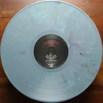 Remains - Clear Red Marble | Olive Marble (Aural Exploits Exclusive)