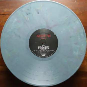<u>PRESSING INFO</u><br><table class=inf_press><tbody><tr class=inf_info><td class=inf_title>Album:</td><td class=inf_info> Remains on Clear Red Marble | Olive Marble (Aural Exploits Exclusive)  </td></tr>
    <td class=inf_title>Pressing:</td><td> Second Pressing /<350  </td></tr>
    <td class=inf_title>Release Date:</td><td> Aug. - Sept. 2008  </td></tr>
    <td class=inf_title>Album Pressed:</td><td> 2008  </td></tr>
    <td class=inf_title>Label:</td><td> Vagrant Records/Cobraside CSDLP1111  </td></tr>
    <td class=inf_title>Insert:</td><td> Double Sided Matte  </td></tr>
    <td class=inf_title>Barcode:</td><td> 8 29707-95111 4  </td></tr>
    <td class=inf_title>Side A Matrix:</td><td> CSDLP-1111-A  </td></tr>
    <td class=inf_title>Side B Matrix:</td><td> CSDLP-1111-B  </td></tr>
    <td class=inf_title>Side C Matrix:</td><td> CSDLP-1111-C  </td></tr>
    <td class=inf_title>Side D Matrix:</td><td> CSDLP-1111-D  </td></tr>
    <td class=inf_title>&nbsp;</td><td> <a href= target=_blank rel=noopener noreferrer>View This Release on Discogs</a>  </tr></tbody></table>
    <br><br><u>TRACKLIST</u><br><table class='inf_tracks'><tbody><tr>
            <td class='inf_num'>A1</td>
            <td class='inf_trk'>Hell Yes</td>
            <td class='inf_len'>3:49</td>
            <td><a href='#' class='lyric-link' data-album-code='remains' data-song-title='Hell Yes'>Lyrics</a></td></tr><tr>
            <td class='inf_num'>A2</td>
            <td class='inf_trk'>My Standard Break From Life</td>
            <td class='inf_len'>2:34</td>
            <td><a href='#' class='lyric-link' data-album-code='remains' data-song-title='My Standard Break From Life'>Lyrics</a></td></tr><tr>
            <td class='inf_num'>A3</td>
            <td class='inf_trk'>Dead End Road</td>
            <td class='inf_len'>3:08</td>
            <td><a href='#' class='lyric-link' data-album-code='remains' data-song-title='Dead End Road'>Lyrics</a></td></tr><tr>
            <td class='inf_num'>A4</td>
            <td class='inf_trk'>Metro</td>
            <td class='inf_len'>3:41</td>
            <td><a href='#' class='lyric-link' data-album-code='remains' data-song-title='Metro'>Lyrics</a></td></tr><tr>
            <td class='inf_num'>A5</td>
            <td class='inf_trk'>Jaked On Green Beers</td>
            <td class='inf_len'>3:27</td>
            <td><a href='#' class='lyric-link' data-album-code='remains' data-song-title='Jaked On Green Beers'>Lyrics</a></td></tr><tr>
            <td class='inf_num'>B1</td>
            <td class='inf_trk'>Queen Of Pain</td>
            <td class='inf_len'>3:56</td>
            <td><a href='#' class='lyric-link' data-album-code='remains' data-song-title='Queen Of Pain'>Lyrics</a></td></tr><tr>
            <td class='inf_num'>B2</td>
            <td class='inf_trk'>While You’re Waiting</td>
            <td class='inf_len'>4:06</td>
            <td><a href='#' class='lyric-link' data-album-code='remains' data-song-title='While You’re Waiting'>Lyrics</a></td></tr><tr>
            <td class='inf_num'>B3</td>
            <td class='inf_trk'>Rooftops</td>
            <td class='inf_len'>2:15</td>
            <td><a href='#' class='lyric-link' data-album-code='remains' data-song-title='Rooftops'>Lyrics</a></td></tr><tr>
            <td class='inf_num'>B4</td>
            <td class='inf_trk'>Old School Reasons</td>
            <td class='inf_len'>2:51</td>
            <td><a href='#' class='lyric-link' data-album-code='remains' data-song-title='Old School Reasons'>Lyrics</a></td></tr><tr>
            <td class='inf_num'>B5</td>
            <td class='inf_trk'>Warbrain</td>
            <td class='inf_len'>2:28</td>
            <td><a href='#' class='lyric-link' data-album-code='remains' data-song-title='Warbrain'>Lyrics</a></td></tr><tr>
            <td class='inf_num'>B6</td>
            <td class='inf_trk'>Buried</td>
            <td class='inf_len'>3:16</td>
            <td><a href='#' class='lyric-link' data-album-code='remains' data-song-title='Buried'>Lyrics</a></td></tr><tr>
            <td class='inf_num'>C1</td>
            <td class='inf_trk'>Fine Without You</td>
            <td class='inf_len'>3:15</td>
            <td><a href='#' class='lyric-link' data-album-code='remains' data-song-title='Fine Without You'>Lyrics</a></td></tr><tr>
            <td class='inf_num'>C2</td>
            <td class='inf_trk'>Hating Every Minute</td>
            <td class='inf_len'>3:03</td>
            <td><a href='#' class='lyric-link' data-album-code='remains' data-song-title='Hating Every Minute'>Lyrics</a></td></tr><tr>
            <td class='inf_num'>C3</td>
            <td class='inf_trk'>Dead And Broken</td>
            <td class='inf_len'>2:09</td>
            <td><a href='#' class='lyric-link' data-album-code='remains' data-song-title='Dead And Broken'>Lyrics</a></td></tr><tr>
            <td class='inf_num'>C4</td>
            <td class='inf_trk'>Sadie</td>
            <td class='inf_len'>4:38</td>
            <td><a href='#' class='lyric-link' data-album-code='remains' data-song-title='Sadie'>Lyrics</a></td></tr><tr>
            <td class='inf_num'>C5</td>
            <td class='inf_trk'>Don’t Say You Won’t</td>
            <td class='inf_len'>2:20</td>
            <td><a href='#' class='lyric-link' data-album-code='remains' data-song-title='Don’t Say You Won’t'>Lyrics</a></td></tr><tr>
            <td class='inf_num'>D1</td>
            <td class='inf_trk'>If You Had A Bad Time</td>
            <td class='inf_len'>3:38</td>
            <td><a href='#' class='lyric-link' data-album-code='remains' data-song-title='If You Had A Bad Time'>Lyrics</a></td></tr><tr>
            <td class='inf_num'>D2</td>
            <td class='inf_trk'>Wait For The Blackout</td>
            <td class='inf_len'>3:28</td>
            <td><a href='#' class='lyric-link' data-album-code='remains' data-song-title='Wait For The Blackout'>Lyrics</a></td></tr><tr>
            <td class='inf_num'>D3</td>
            <td class='inf_trk'>We Can Never Break Up</td>
            <td class='inf_len'>3:10</td>
            <td><a href='#' class='lyric-link' data-album-code='remains' data-song-title='We Can Never Break Up'>Lyrics</a></td></tr><tr>
            <td class='inf_num'>D4</td>
            <td class='inf_trk'>Dethbed (Live)</td>
            <td class='inf_len'>3:12</td>
            <td><a href='#' class='lyric-link' data-album-code='remains' data-song-title='Dethbed (Live)'>Lyrics</a></td></tr><tr>
            <td class='inf_num'>D5</td>
            <td class='inf_trk'>My Standard Break From Life (Live Acoustic)</td>
            <td class='inf_len'>3:42</td>
            <td><a href='#' class='lyric-link' data-album-code='remains' data-song-title='My Standard Break From Life (Live Acoustic)'>Lyrics</a></td></tr><tr>
            <td class='inf_num'>D6</td>
            <td class='inf_trk'>I’m Dying Tomorrow (Live)</td>
            <td class='inf_len'>2:31</td>
            <td><a href='#' class='lyric-link' data-album-code='remains' data-song-title='I’m Dying Tomorrow (Live)'>Lyrics</a></td></tr></tbody></table><br><br>
    <u>NOTES</u><br> Gatefold sleeve
 - D