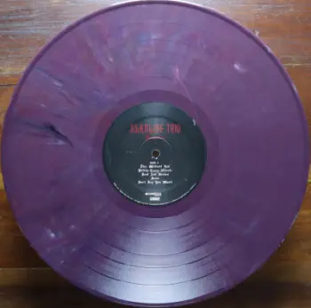 Remains - Clear Red Marble | Plum Marble (Aural Exploits Exclusive)