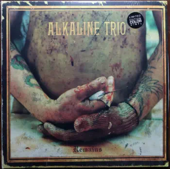 <u>PRESSING INFO</u><br><table class=inf_press><tbody><tr class=inf_info><td class=inf_title>Album:</td><td class=inf_info> Remains on Clear Red Marble | Plum Marble (Aural Exploits Exclusive)  </td></tr>
    <td class=inf_title>Pressing:</td><td> Second Pressing /<350  </td></tr>
    <td class=inf_title>Release Date:</td><td> Aug. - Sept. 2008  </td></tr>
    <td class=inf_title>Album Pressed:</td><td> 2008  </td></tr>
    <td class=inf_title>Label:</td><td> Vagrant Records/Cobraside CSDLP1111  </td></tr>
    <td class=inf_title>Insert:</td><td> Double Sided Matte  </td></tr>
    <td class=inf_title>Barcode:</td><td> 8 29707-95111 4  </td></tr>
    <td class=inf_title>Side A Matrix:</td><td> CSDLP-1111-A  </td></tr>
    <td class=inf_title>Side B Matrix:</td><td> CSDLP-1111-B  </td></tr>
    <td class=inf_title>Side C Matrix:</td><td> CSDLP-1111-C  </td></tr>
    <td class=inf_title>Side D Matrix:</td><td> CSDLP-1111-D  </td></tr>
    <td class=inf_title>&nbsp;</td><td> <a href=https://www.discogs.com/release/1584647 target=_blank rel=noopener noreferrer>View This Release on Discogs</a>  </tr></tbody></table>
<br><u>PRICING</u><span class='less' style='padding-left: 8px; color: var(--font-colour_grey);'>(prices shown in USD)</span><br><table class='inf_press'><tbody><tr class='inf_info'>
            <td class='inf_title'>Last Sold:</td>
            <td>$70.00 (Jun 22, 2020)</td>
            </tr><tr class='inf_info'>
            <td class='inf_title'>History:</td>
            <td>
                <span class='price-low' title='Sold on Sep 24, 2019'>Low: <span class='price-value'>$67.99</span></span>
                <span class='price-separator'>|</span>
                <span class='price-avg'>Avg: <span class='price-value'>$69.33</span></span>
                <span class='price-separator'>|</span>
                <span class='price-high' title='Sold on Jun 22, 2020'>High: <span class='price-value'>$70.00</span></span>
            </td>
            </tr></tbody></table><br>    <br><br><u>TRACKLIST</u><br><table class='inf_tracks'><tbody><tr>
            <td class='inf_num'>A1</td>
            <td class='inf_trk'>Hell Yes</td>
            <td class='inf_len'>3:49</td>
            <td><a href='#' class='lyric-link' data-album-code='remains' data-song-title='Hell Yes'>Lyrics</a></td></tr><tr>
            <td class='inf_num'>A2</td>
            <td class='inf_trk'>My Standard Break From Life</td>
            <td class='inf_len'>2:34</td>
            <td><a href='#' class='lyric-link' data-album-code='remains' data-song-title='My Standard Break From Life'>Lyrics</a></td></tr><tr>
            <td class='inf_num'>A3</td>
            <td class='inf_trk'>Dead End Road</td>
            <td class='inf_len'>3:08</td>
            <td><a href='#' class='lyric-link' data-album-code='remains' data-song-title='Dead End Road'>Lyrics</a></td></tr><tr>
            <td class='inf_num'>A4</td>
            <td class='inf_trk'>Metro</td>
            <td class='inf_len'>3:41</td>
            <td><a href='#' class='lyric-link' data-album-code='remains' data-song-title='Metro'>Lyrics</a></td></tr><tr>
            <td class='inf_num'>A5</td>
            <td class='inf_trk'>Jaked On Green Beers</td>
            <td class='inf_len'>3:27</td>
            <td><a href='#' class='lyric-link' data-album-code='remains' data-song-title='Jaked On Green Beers'>Lyrics</a></td></tr><tr>
            <td class='inf_num'>B1</td>
            <td class='inf_trk'>Queen Of Pain</td>
            <td class='inf_len'>3:56</td>
            <td><a href='#' class='lyric-link' data-album-code='remains' data-song-title='Queen Of Pain'>Lyrics</a></td></tr><tr>
            <td class='inf_num'>B2</td>
            <td class='inf_trk'>While You’re Waiting</td>
            <td class='inf_len'>4:06</td>
            <td><a href='#' class='lyric-link' data-album-code='remains' data-song-title='While You’re Waiting'>Lyrics</a></td></tr><tr>
            <td class='inf_num'>B3</td>
            <td class='inf_trk'>Rooftops</td>
            <td class='inf_len'>2:15</td>
            <td><a href='#' class='lyric-link' data-album-code='remains' data-song-title='Rooftops'>Lyrics</a></td></tr><tr>
            <td class='inf_num'>B4</td>
            <td class='inf_trk'>Old School Reasons</td>
            <td class='inf_len'>2:51</td>
            <td><a href='#' class='lyric-link' data-album-code='remains' data-song-title='Old School Reasons'>Lyrics</a></td></tr><tr>
            <td class='inf_num'>B5</td>
            <td class='inf_trk'>Warbrain</td>
            <td class='inf_len'>2:28</td>
            <td><a href='#' class='lyric-link' data-album-code='remains' data-song-title='Warbrain'>Lyrics</a></td></tr><tr>
            <td class='inf_num'>B6</td>
            <td class='inf_trk'>Buried</td>
            <td class='inf_len'>3:16</td>
            <td><a href='#' class='lyric-link' data-album-code='remains' data-song-title='Buried'>Lyrics</a></td></tr><tr>
            <td class='inf_num'>C1</td>
            <td class='inf_trk'>Fine Without You</td>
            <td class='inf_len'>3:15</td>
            <td><a href='#' class='lyric-link' data-album-code='remains' data-song-title='Fine Without You'>Lyrics</a></td></tr><tr>
            <td class='inf_num'>C2</td>
            <td class='inf_trk'>Hating Every Minute</td>
            <td class='inf_len'>3:03</td>
            <td><a href='#' class='lyric-link' data-album-code='remains' data-song-title='Hating Every Minute'>Lyrics</a></td></tr><tr>
            <td class='inf_num'>C3</td>
            <td class='inf_trk'>Dead And Broken</td>
            <td class='inf_len'>2:09</td>
            <td><a href='#' class='lyric-link' data-album-code='remains' data-song-title='Dead And Broken'>Lyrics</a></td></tr><tr>
            <td class='inf_num'>C4</td>
            <td class='inf_trk'>Sadie</td>
            <td class='inf_len'>4:38</td>
            <td><a href='#' class='lyric-link' data-album-code='remains' data-song-title='Sadie'>Lyrics</a></td></tr><tr>
            <td class='inf_num'>C5</td>
            <td class='inf_trk'>Don’t Say You Won’t</td>
            <td class='inf_len'>2:20</td>
            <td><a href='#' class='lyric-link' data-album-code='remains' data-song-title='Don’t Say You Won’t'>Lyrics</a></td></tr><tr>
            <td class='inf_num'>D1</td>
            <td class='inf_trk'>If You Had A Bad Time</td>
            <td class='inf_len'>3:38</td>
            <td><a href='#' class='lyric-link' data-album-code='remains' data-song-title='If You Had A Bad Time'>Lyrics</a></td></tr><tr>
            <td class='inf_num'>D2</td>
            <td class='inf_trk'>Wait For The Blackout</td>
            <td class='inf_len'>3:28</td>
            <td><a href='#' class='lyric-link' data-album-code='remains' data-song-title='Wait For The Blackout'>Lyrics</a></td></tr><tr>
            <td class='inf_num'>D3</td>
            <td class='inf_trk'>We Can Never Break Up</td>
            <td class='inf_len'>3:10</td>
            <td><a href='#' class='lyric-link' data-album-code='remains' data-song-title='We Can Never Break Up'>Lyrics</a></td></tr><tr>
            <td class='inf_num'>D4</td>
            <td class='inf_trk'>Dethbed (Live)</td>
            <td class='inf_len'>3:12</td>
            <td><a href='#' class='lyric-link' data-album-code='remains' data-song-title='Dethbed (Live)'>Lyrics</a></td></tr><tr>
            <td class='inf_num'>D5</td>
            <td class='inf_trk'>My Standard Break From Life (Live Acoustic)</td>
            <td class='inf_len'>3:42</td>
            <td><a href='#' class='lyric-link' data-album-code='remains' data-song-title='My Standard Break From Life (Live Acoustic)'>Lyrics</a></td></tr><tr>
            <td class='inf_num'>D6</td>
            <td class='inf_trk'>I’m Dying Tomorrow (Live)</td>
            <td class='inf_len'>2:31</td>
            <td><a href='#' class='lyric-link' data-album-code='remains' data-song-title='I’m Dying Tomorrow (Live)'>Lyrics</a></td></tr></tbody></table><br><br>
    <u>NOTES</u><br> Gatefold sleeve
 - Cover