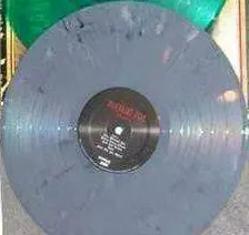Remains - Translucent Green | Grey Purple Marble