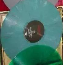 Remains - Turquoise Marble | Translucent Green