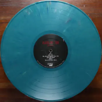 Remains - Turquoise Marble | Turquoise Marble