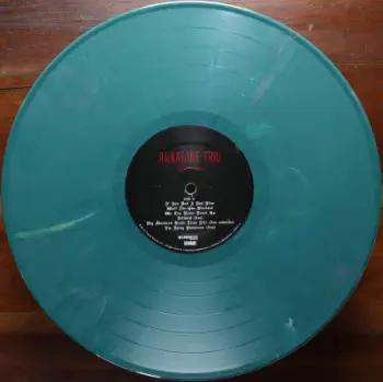 <u>PRESSING INFO</u><br><table class=inf_press><tbody><tr class=inf_info><td class=inf_title>Album:</td><td class=inf_info> Remains on Turquoise Marble | Turquoise Marble  </td></tr>
    <td class=inf_title>Pressing:</td><td> First Pressing /300  </td></tr>
    <td class=inf_title>Release Date:</td><td> Jan. 31st 2007  </td></tr>
    <td class=inf_title>Album Pressed:</td><td> 2007  </td></tr>
    <td class=inf_title>Label:</td><td> Vagrant Records/Cobraside CSDLP1111  </td></tr>
    <td class=inf_title>Insert:</td><td> Double Sided Matte  </td></tr>
    <td class=inf_title>Barcode:</td><td> 8 29707-95111 4  </td></tr>
    <td class=inf_title>Side A Matrix:</td><td> CSDLP-1111-A  </td></tr>
    <td class=inf_title>Side B Matrix:</td><td> CSDLP-1111-B  </td></tr>
    <td class=inf_title>Side C Matrix:</td><td> CSDLP-1111-C  </td></tr>
    <td class=inf_title>Side D Matrix:</td><td> CSDLP-1111-D  </td></tr>
    <td class=inf_title>&nbsp;</td><td> <a href=https://www.discogs.com/release/1584633 target=_blank rel=noopener noreferrer>View This Release on Discogs</a>  </tr></tbody></table>
<br><u>PRICING</u><span class='less' style='padding-left: 8px; color: var(--font-colour_grey);'>(prices shown in USD)</span><br><table class='inf_press'><tbody><tr class='inf_info'>
            <td class='inf_title'>Last Sold:</td>
            <td>$80.00 (Jul 10, 2026)</td>
            </tr><tr class='inf_info'>
            <td class='inf_title'>History:</td>
            <td>
                <span class='price-low' title='Sold on May 29, 2013'>Low: <span class='price-value'>$25.00</span></span>
                <span class='price-separator'>|</span>
                <span class='price-avg'>Avg: <span class='price-value'>$78.38</span></span>
                <span class='price-separator'>|</span>
                <span class='price-high' title='Sold on Apr 23, 2022'>High: <span class='price-value'>$249.99</span></span>
            </td>
            </tr></tbody></table><br>    <br><br><u>TRACKLIST</u><br><table class='inf_tracks'><tbody><tr>
            <td class='inf_num'>A1</td>
            <td class='inf_trk'>Hell Yes</td>
            <td class='inf_len'>3:49</td>
            <td><a href='#' class='lyric-link' data-album-code='remains' data-song-title='Hell Yes'>Lyrics</a></td></tr><tr>
            <td class='inf_num'>A2</td>
            <td class='inf_trk'>My Standard Break From Life</td>
            <td class='inf_len'>2:34</td>
            <td><a href='#' class='lyric-link' data-album-code='remains' data-song-title='My Standard Break From Life'>Lyrics</a></td></tr><tr>
            <td class='inf_num'>A3</td>
            <td class='inf_trk'>Dead End Road</td>
            <td class='inf_len'>3:08</td>
            <td><a href='#' class='lyric-link' data-album-code='remains' data-song-title='Dead End Road'>Lyrics</a></td></tr><tr>
            <td class='inf_num'>A4</td>
            <td class='inf_trk'>Metro</td>
            <td class='inf_len'>3:41</td>
            <td><a href='#' class='lyric-link' data-album-code='remains' data-song-title='Metro'>Lyrics</a></td></tr><tr>
            <td class='inf_num'>A5</td>
            <td class='inf_trk'>Jaked On Green Beers</td>
            <td class='inf_len'>3:27</td>
            <td><a href='#' class='lyric-link' data-album-code='remains' data-song-title='Jaked On Green Beers'>Lyrics</a></td></tr><tr>
            <td class='inf_num'>B1</td>
            <td class='inf_trk'>Queen Of Pain</td>
            <td class='inf_len'>3:56</td>
            <td><a href='#' class='lyric-link' data-album-code='remains' data-song-title='Queen Of Pain'>Lyrics</a></td></tr><tr>
            <td class='inf_num'>B2</td>
            <td class='inf_trk'>While You’re Waiting</td>
            <td class='inf_len'>4:06</td>
            <td><a href='#' class='lyric-link' data-album-code='remains' data-song-title='While You’re Waiting'>Lyrics</a></td></tr><tr>
            <td class='inf_num'>B3</td>
            <td class='inf_trk'>Rooftops</td>
            <td class='inf_len'>2:15</td>
            <td><a href='#' class='lyric-link' data-album-code='remains' data-song-title='Rooftops'>Lyrics</a></td></tr><tr>
            <td class='inf_num'>B4</td>
            <td class='inf_trk'>Old School Reasons</td>
            <td class='inf_len'>2:51</td>
            <td><a href='#' class='lyric-link' data-album-code='remains' data-song-title='Old School Reasons'>Lyrics</a></td></tr><tr>
            <td class='inf_num'>B5</td>
            <td class='inf_trk'>Warbrain</td>
            <td class='inf_len'>2:28</td>
            <td><a href='#' class='lyric-link' data-album-code='remains' data-song-title='Warbrain'>Lyrics</a></td></tr><tr>
            <td class='inf_num'>B6</td>
            <td class='inf_trk'>Buried</td>
            <td class='inf_len'>3:16</td>
            <td><a href='#' class='lyric-link' data-album-code='remains' data-song-title='Buried'>Lyrics</a></td></tr><tr>
            <td class='inf_num'>C1</td>
            <td class='inf_trk'>Fine Without You</td>
            <td class='inf_len'>3:15</td>
            <td><a href='#' class='lyric-link' data-album-code='remains' data-song-title='Fine Without You'>Lyrics</a></td></tr><tr>
            <td class='inf_num'>C2</td>
            <td class='inf_trk'>Hating Every Minute</td>
            <td class='inf_len'>3:03</td>
            <td><a href='#' class='lyric-link' data-album-code='remains' data-song-title='Hating Every Minute'>Lyrics</a></td></tr><tr>
            <td class='inf_num'>C3</td>
            <td class='inf_trk'>Dead And Broken</td>
            <td class='inf_len'>2:09</td>
            <td><a href='#' class='lyric-link' data-album-code='remains' data-song-title='Dead And Broken'>Lyrics</a></td></tr><tr>
            <td class='inf_num'>C4</td>
            <td class='inf_trk'>Sadie</td>
            <td class='inf_len'>4:38</td>
            <td><a href='#' class='lyric-link' data-album-code='remains' data-song-title='Sadie'>Lyrics</a></td></tr><tr>
            <td class='inf_num'>C5</td>
            <td class='inf_trk'>Don’t Say You Won’t</td>
            <td class='inf_len'>2:20</td>
            <td><a href='#' class='lyric-link' data-album-code='remains' data-song-title='Don’t Say You Won’t'>Lyrics</a></td></tr><tr>
            <td class='inf_num'>D1</td>
            <td class='inf_trk'>If You Had A Bad Time</td>
            <td class='inf_len'>3:38</td>
            <td><a href='#' class='lyric-link' data-album-code='remains' data-song-title='If You Had A Bad Time'>Lyrics</a></td></tr><tr>
            <td class='inf_num'>D2</td>
            <td class='inf_trk'>Wait For The Blackout</td>
            <td class='inf_len'>3:28</td>
            <td><a href='#' class='lyric-link' data-album-code='remains' data-song-title='Wait For The Blackout'>Lyrics</a></td></tr><tr>
            <td class='inf_num'>D3</td>
            <td class='inf_trk'>We Can Never Break Up</td>
            <td class='inf_len'>3:10</td>
            <td><a href='#' class='lyric-link' data-album-code='remains' data-song-title='We Can Never Break Up'>Lyrics</a></td></tr><tr>
            <td class='inf_num'>D4</td>
            <td class='inf_trk'>Dethbed (Live)</td>
            <td class='inf_len'>3:12</td>
            <td><a href='#' class='lyric-link' data-album-code='remains' data-song-title='Dethbed (Live)'>Lyrics</a></td></tr><tr>
            <td class='inf_num'>D5</td>
            <td class='inf_trk'>My Standard Break From Life (Live Acoustic)</td>
            <td class='inf_len'>3:42</td>
            <td><a href='#' class='lyric-link' data-album-code='remains' data-song-title='My Standard Break From Life (Live Acoustic)'>Lyrics</a></td></tr><tr>
            <td class='inf_num'>D6</td>
            <td class='inf_trk'>I’m Dying Tomorrow (Live)</td>
            <td class='inf_len'>2:31</td>
            <td><a href='#' class='lyric-link' data-album-code='remains' data-song-title='I’m Dying Tomorrow (Live)'>Lyrics</a></td></tr></tbody></table><br><br>
    <u>NOTES</u><br> Gatefold sleeve
 - D