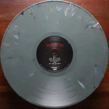 Remains - Turquoise Marble | Grey Marble