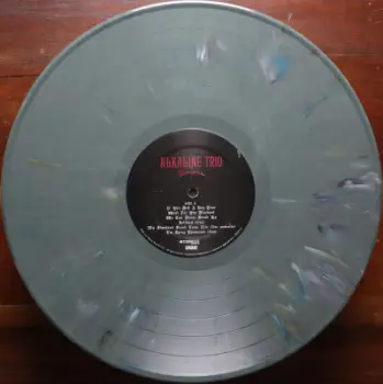 <u>PRESSING INFO</u><br><table class=inf_press><tbody><tr class=inf_info><td class=inf_title>Album:</td><td class=inf_info> Remains on Turquoise Marble | Grey Marble  </td></tr>
    <td class=inf_title>Pressing:</td><td> Second Pressing /??  </td></tr>
    <td class=inf_title>Release Date:</td><td> Aug. - Sept. 2008  </td></tr>
    <td class=inf_title>Album Pressed:</td><td> 2008  </td></tr>
    <td class=inf_title>Label:</td><td> Vagrant Records/Cobraside CSDLP1111  </td></tr>
    <td class=inf_title>Insert:</td><td> Double Sided Matte  </td></tr>
    <td class=inf_title>Barcode:</td><td> 8 29707-95111 4  </td></tr>
    <td class=inf_title>Side A Matrix:</td><td> CSDLP-1111-A  </td></tr>
    <td class=inf_title>Side B Matrix:</td><td> CSDLP-1111-B  </td></tr>
    <td class=inf_title>Side C Matrix:</td><td> CSDLP-1111-C  </td></tr>
    <td class=inf_title>Side D Matrix:</td><td> CSDLP-1111-D  </td></tr>
    <td class=inf_title>&nbsp;</td><td> <a href= target=_blank rel=noopener noreferrer>View This Release on Discogs</a>  </tr></tbody></table>
    <br><br><u>TRACKLIST</u><br><table class='inf_tracks'><tbody><tr>
            <td class='inf_num'>A1</td>
            <td class='inf_trk'>Hell Yes</td>
            <td class='inf_len'>3:49</td>
            <td><a href='#' class='lyric-link' data-album-code='remains' data-song-title='Hell Yes'>Lyrics</a></td></tr><tr>
            <td class='inf_num'>A2</td>
            <td class='inf_trk'>My Standard Break From Life</td>
            <td class='inf_len'>2:34</td>
            <td><a href='#' class='lyric-link' data-album-code='remains' data-song-title='My Standard Break From Life'>Lyrics</a></td></tr><tr>
            <td class='inf_num'>A3</td>
            <td class='inf_trk'>Dead End Road</td>
            <td class='inf_len'>3:08</td>
            <td><a href='#' class='lyric-link' data-album-code='remains' data-song-title='Dead End Road'>Lyrics</a></td></tr><tr>
            <td class='inf_num'>A4</td>
            <td class='inf_trk'>Metro</td>
            <td class='inf_len'>3:41</td>
            <td><a href='#' class='lyric-link' data-album-code='remains' data-song-title='Metro'>Lyrics</a></td></tr><tr>
            <td class='inf_num'>A5</td>
            <td class='inf_trk'>Jaked On Green Beers</td>
            <td class='inf_len'>3:27</td>
            <td><a href='#' class='lyric-link' data-album-code='remains' data-song-title='Jaked On Green Beers'>Lyrics</a></td></tr><tr>
            <td class='inf_num'>B1</td>
            <td class='inf_trk'>Queen Of Pain</td>
            <td class='inf_len'>3:56</td>
            <td><a href='#' class='lyric-link' data-album-code='remains' data-song-title='Queen Of Pain'>Lyrics</a></td></tr><tr>
            <td class='inf_num'>B2</td>
            <td class='inf_trk'>While You’re Waiting</td>
            <td class='inf_len'>4:06</td>
            <td><a href='#' class='lyric-link' data-album-code='remains' data-song-title='While You’re Waiting'>Lyrics</a></td></tr><tr>
            <td class='inf_num'>B3</td>
            <td class='inf_trk'>Rooftops</td>
            <td class='inf_len'>2:15</td>
            <td><a href='#' class='lyric-link' data-album-code='remains' data-song-title='Rooftops'>Lyrics</a></td></tr><tr>
            <td class='inf_num'>B4</td>
            <td class='inf_trk'>Old School Reasons</td>
            <td class='inf_len'>2:51</td>
            <td><a href='#' class='lyric-link' data-album-code='remains' data-song-title='Old School Reasons'>Lyrics</a></td></tr><tr>
            <td class='inf_num'>B5</td>
            <td class='inf_trk'>Warbrain</td>
            <td class='inf_len'>2:28</td>
            <td><a href='#' class='lyric-link' data-album-code='remains' data-song-title='Warbrain'>Lyrics</a></td></tr><tr>
            <td class='inf_num'>B6</td>
            <td class='inf_trk'>Buried</td>
            <td class='inf_len'>3:16</td>
            <td><a href='#' class='lyric-link' data-album-code='remains' data-song-title='Buried'>Lyrics</a></td></tr><tr>
            <td class='inf_num'>C1</td>
            <td class='inf_trk'>Fine Without You</td>
            <td class='inf_len'>3:15</td>
            <td><a href='#' class='lyric-link' data-album-code='remains' data-song-title='Fine Without You'>Lyrics</a></td></tr><tr>
            <td class='inf_num'>C2</td>
            <td class='inf_trk'>Hating Every Minute</td>
            <td class='inf_len'>3:03</td>
            <td><a href='#' class='lyric-link' data-album-code='remains' data-song-title='Hating Every Minute'>Lyrics</a></td></tr><tr>
            <td class='inf_num'>C3</td>
            <td class='inf_trk'>Dead And Broken</td>
            <td class='inf_len'>2:09</td>
            <td><a href='#' class='lyric-link' data-album-code='remains' data-song-title='Dead And Broken'>Lyrics</a></td></tr><tr>
            <td class='inf_num'>C4</td>
            <td class='inf_trk'>Sadie</td>
            <td class='inf_len'>4:38</td>
            <td><a href='#' class='lyric-link' data-album-code='remains' data-song-title='Sadie'>Lyrics</a></td></tr><tr>
            <td class='inf_num'>C5</td>
            <td class='inf_trk'>Don’t Say You Won’t</td>
            <td class='inf_len'>2:20</td>
            <td><a href='#' class='lyric-link' data-album-code='remains' data-song-title='Don’t Say You Won’t'>Lyrics</a></td></tr><tr>
            <td class='inf_num'>D1</td>
            <td class='inf_trk'>If You Had A Bad Time</td>
            <td class='inf_len'>3:38</td>
            <td><a href='#' class='lyric-link' data-album-code='remains' data-song-title='If You Had A Bad Time'>Lyrics</a></td></tr><tr>
            <td class='inf_num'>D2</td>
            <td class='inf_trk'>Wait For The Blackout</td>
            <td class='inf_len'>3:28</td>
            <td><a href='#' class='lyric-link' data-album-code='remains' data-song-title='Wait For The Blackout'>Lyrics</a></td></tr><tr>
            <td class='inf_num'>D3</td>
            <td class='inf_trk'>We Can Never Break Up</td>
            <td class='inf_len'>3:10</td>
            <td><a href='#' class='lyric-link' data-album-code='remains' data-song-title='We Can Never Break Up'>Lyrics</a></td></tr><tr>
            <td class='inf_num'>D4</td>
            <td class='inf_trk'>Dethbed (Live)</td>
            <td class='inf_len'>3:12</td>
            <td><a href='#' class='lyric-link' data-album-code='remains' data-song-title='Dethbed (Live)'>Lyrics</a></td></tr><tr>
            <td class='inf_num'>D5</td>
            <td class='inf_trk'>My Standard Break From Life (Live Acoustic)</td>
            <td class='inf_len'>3:42</td>
            <td><a href='#' class='lyric-link' data-album-code='remains' data-song-title='My Standard Break From Life (Live Acoustic)'>Lyrics</a></td></tr><tr>
            <td class='inf_num'>D6</td>
            <td class='inf_trk'>I’m Dying Tomorrow (Live)</td>
            <td class='inf_len'>2:31</td>
            <td><a href='#' class='lyric-link' data-album-code='remains' data-song-title='I’m Dying Tomorrow (Live)'>Lyrics</a></td></tr></tbody></table><br><br>
    <u>NOTES</u><br> Gatefold sleeve
 - D
