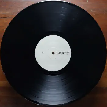 Self-Titled - Black