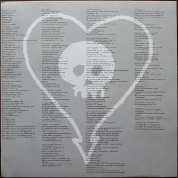 <u>PRESSING INFO</u><br><table class=inf_press><tbody><tr class=inf_info><td class=inf_title>Album:</td><td class=inf_info> Self-Titled on Black  </td></tr>
    <td class=inf_title>Pressing:</td><td> Second Pressing /500  </td></tr>
    <td class=inf_title>Release Date:</td><td> 2013  </td></tr>
    <td class=inf_title>Album Pressed:</td><td> 2013  </td></tr>
    <td class=inf_title>Label:</td><td> Asianman Records AM 058  </td></tr>
    <td class=inf_title>Insert:</td><td> Double Sided Matte  </td></tr>
    <td class=inf_title>Barcode:</td><td> 6 12851-00581 5  </td></tr>
    <td class=inf_title>Side A Matrix:</td><td> 7686-AM058 L (A) S 66267  </td></tr>
    <td class=inf_title>Side B Matrix:</td><td> 7689-AM058-1(B) S-66268  </td></tr>
    <td class=inf_title>&nbsp;</td><td> <a href=https://www.discogs.com/release/2255001 target=_blank rel=noopener noreferrer>View This Release on Discogs</a>  </tr></tbody></table>
<br><u>PRICING</u><span class='less' style='padding-left: 8px; color: var(--font-colour_grey);'>(prices shown in USD)</span><br><table class='inf_press'><tbody><tr class='inf_info'>
            <td class='inf_title'>Last Sold:</td>
            <td>$17.38 (Jan 27, 2026)</td>
            </tr><tr class='inf_info'>
            <td class='inf_title'>History:</td>
            <td>
                <span class='price-low' title='Sold on Sep 28, 2022'>Low: <span class='price-value'>$9.99</span></span>
                <span class='price-separator'>|</span>
                <span class='price-avg'>Avg: <span class='price-value'>$30.43</span></span>
                <span class='price-separator'>|</span>
                <span class='price-high' title='€50.00 · Sold on Jan 26, 2021'>High: <span class='price-value'>$56.95</span></span>
            </td>
            </tr></tbody></table><br>    <br><br><u>TRACKLIST</u><br><table class='inf_tracks'><tbody><tr>
            <td class='inf_num'>A1</td>
            <td class='inf_trk'>Goodbye Forever</td>
            <td class='inf_len'>2:50</td>
            <td><a href='#' class='lyric-link' data-album-code='st' data-song-title='Goodbye Forever'>Lyrics</a></td></tr><tr>
            <td class='inf_num'>A2</td>
            <td class='inf_trk'>This Is Getting Over You</td>
            <td class='inf_len'>4:47</td>
            <td><a href='#' class='lyric-link' data-album-code='st' data-song-title='This Is Getting Over You'>Lyrics</a></td></tr><tr>
            <td class='inf_num'>A3</td>
            <td class='inf_trk'>Bleeder</td>
            <td class='inf_len'>4:30</td>
            <td><a href='#' class='lyric-link' data-album-code='st' data-song-title='Bleeder'>Lyrics</a></td></tr><tr>
            <td class='inf_num'>A4</td>
            <td class='inf_trk'>I Lied My Face Off</td>
            <td class='inf_len'>4:09</td>
            <td><a href='#' class='lyric-link' data-album-code='st' data-song-title='I Lied My Face Off'>Lyrics</a></td></tr><tr>
            <td class='inf_num'>A5</td>
            <td class='inf_trk'>My Friend Peter</td>
            <td class='inf_len'>2:14</td>
            <td><a href='#' class='lyric-link' data-album-code='st' data-song-title='My Friend Peter'>Lyrics</a></td></tr><tr>
            <td class='inf_num'>A6</td>
            <td class='inf_trk'>Snake Oil Tanker</td>
            <td class='inf_len'>1:22</td>
            <td><a href='#' class='lyric-link' data-album-code='st' data-song-title='Snake Oil Tanker'>Lyrics</a></td></tr><tr>
            <td class='inf_num'>B1</td>
            <td class='inf_trk'>Southern Rock</td>
            <td class='inf_len'>3:04</td>
            <td><a href='#' class='lyric-link' data-album-code='st' data-song-title='Southern Rock'>Lyrics</a></td></tr><tr>
            <td class='inf_num'>B2</td>
            <td class='inf_trk'>Cooking Wine</td>
            <td class='inf_len'>2:18</td>
            <td><a href='#' class='lyric-link' data-album-code='st' data-song-title='Cooking Wine'>Lyrics</a></td></tr><tr>
            <td class='inf_num'>B3</td>
            <td class='inf_trk'>For Your Lungs Only</td>
            <td class='inf_len'>2:26</td>
            <td><a href='#' class='lyric-link' data-album-code='st' data-song-title='For Your Lungs Only'>Lyrics</a></td></tr><tr>
            <td class='inf_num'>B4</td>
            <td class='inf_trk'>Sun Dials</td>
            <td class='inf_len'>3:43</td>
            <td><a href='#' class='lyric-link' data-album-code='st' data-song-title='Sun Dials'>Lyrics</a></td></tr><tr>
            <td class='inf_num'>B5</td>
            <td class='inf_trk'>Nose Over Tail</td>
            <td class='inf_len'>2:35</td>
            <td><a href='#' class='lyric-link' data-album-code='st' data-song-title='Nose Over Tail'>Lyrics</a></td></tr><tr>
            <td class='inf_num'>B6</td>
            <td class='inf_trk'>’97</td>
            <td class='inf_len'>4:32</td>
            <td><a href='#' class='lyric-link' data-album-code='st' data-song-title='’97'>Lyrics</a></td></tr></tbody></table><br><br>
    <u>NOTES</u><br> 
 - Insert
