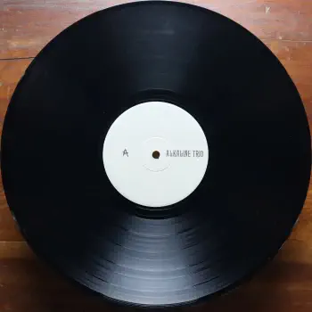 Self-Titled - Black