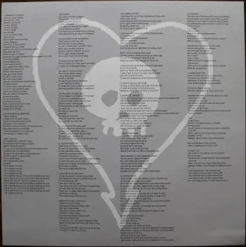 <u>PRESSING INFO</u><br><table class=inf_press><tbody><tr class=inf_info><td class=inf_title>Album:</td><td class=inf_info> Self-Titled on Random Colour 'Half Black / Half Grey'  </td></tr>
    <td class=inf_title>Pressing:</td><td> Ninth Pressing /500  </td></tr>
    <td class=inf_title>Release Date:</td><td> Mar. 20th 2021  </td></tr>
    <td class=inf_title>Album Pressed:</td><td> 2021  </td></tr>
    <td class=inf_title>Label:</td><td> Asianman Records AM 058  </td></tr>
    <td class=inf_title>Insert:</td><td> Single Sided Glossy  </td></tr>
    <td class=inf_title>Barcode:</td><td> 6 12851-00581 5  </td></tr>
    <td class=inf_title>Side A Matrix:</td><td> 7686-AM058 L (A) S 66267  </td></tr>
    <td class=inf_title>Side B Matrix:</td><td> 7689-AM058-1(B) S-66268  </td></tr>
    <td class=inf_title>&nbsp;</td><td> <a href=https://www.discogs.com/release/18755305 target=_blank rel=noopener noreferrer>View This Release on Discogs</a>  </tr></tbody></table>
<br><u>PRICING</u><span class='less' style='padding-left: 8px; color: var(--font-colour_grey);'>(prices shown in USD)</span><br><table class='inf_press'><tbody><tr class='inf_info'>
            <td class='inf_title'>Last Sold:</td>
            <td>$25.00 (Apr 8, 2024)</td>
            </tr><tr class='inf_info'>
            <td class='inf_title'>History:</td>
            <td>
                <span class='price-low' title='Sold on Jun 4, 2021'>Low: <span class='price-value'>$17.28</span></span>
                <span class='price-separator'>|</span>
                <span class='price-avg'>Avg: <span class='price-value'>$22.90</span></span>
                <span class='price-separator'>|</span>
                <span class='price-high' title='Sold on Nov 28, 2022'>High: <span class='price-value'>$30.00</span></span>
            </td>
            </tr></tbody></table><br>    <br><br><u>TRACKLIST</u><br><table class='inf_tracks'><tbody><tr>
            <td class='inf_num'>A1</td>
            <td class='inf_trk'>Goodbye Forever</td>
            <td class='inf_len'>2:50</td>
            <td><a href='#' class='lyric-link' data-album-code='st' data-song-title='Goodbye Forever'>Lyrics</a></td></tr><tr>
            <td class='inf_num'>A2</td>
            <td class='inf_trk'>This Is Getting Over You</td>
            <td class='inf_len'>4:47</td>
            <td><a href='#' class='lyric-link' data-album-code='st' data-song-title='This Is Getting Over You'>Lyrics</a></td></tr><tr>
            <td class='inf_num'>A3</td>
            <td class='inf_trk'>Bleeder</td>
            <td class='inf_len'>4:30</td>
            <td><a href='#' class='lyric-link' data-album-code='st' data-song-title='Bleeder'>Lyrics</a></td></tr><tr>
            <td class='inf_num'>A4</td>
            <td class='inf_trk'>I Lied My Face Off</td>
            <td class='inf_len'>4:09</td>
            <td><a href='#' class='lyric-link' data-album-code='st' data-song-title='I Lied My Face Off'>Lyrics</a></td></tr><tr>
            <td class='inf_num'>A5</td>
            <td class='inf_trk'>My Friend Peter</td>
            <td class='inf_len'>2:14</td>
            <td><a href='#' class='lyric-link' data-album-code='st' data-song-title='My Friend Peter'>Lyrics</a></td></tr><tr>
            <td class='inf_num'>A6</td>
            <td class='inf_trk'>Snake Oil Tanker</td>
            <td class='inf_len'>1:22</td>
            <td><a href='#' class='lyric-link' data-album-code='st' data-song-title='Snake Oil Tanker'>Lyrics</a></td></tr><tr>
            <td class='inf_num'>B1</td>
            <td class='inf_trk'>Southern Rock</td>
            <td class='inf_len'>3:04</td>
            <td><a href='#' class='lyric-link' data-album-code='st' data-song-title='Southern Rock'>Lyrics</a></td></tr><tr>
            <td class='inf_num'>B2</td>
            <td class='inf_trk'>Cooking Wine</td>
            <td class='inf_len'>2:18</td>
            <td><a href='#' class='lyric-link' data-album-code='st' data-song-title='Cooking Wine'>Lyrics</a></td></tr><tr>
            <td class='inf_num'>B3</td>
            <td class='inf_trk'>For Your Lungs Only</td>
            <td class='inf_len'>2:26</td>
            <td><a href='#' class='lyric-link' data-album-code='st' data-song-title='For Your Lungs Only'>Lyrics</a></td></tr><tr>
            <td class='inf_num'>B4</td>
            <td class='inf_trk'>Sun Dials</td>
            <td class='inf_len'>3:43</td>
            <td><a href='#' class='lyric-link' data-album-code='st' data-song-title='Sun Dials'>Lyrics</a></td></tr><tr>
            <td class='inf_num'>B5</td>
            <td class='inf_trk'>Nose Over Tail</td>
            <td class='inf_len'>2:35</td>
            <td><a href='#' class='lyric-link' data-album-code='st' data-song-title='Nose Over Tail'>Lyrics</a></td></tr><tr>
            <td class='inf_num'>B6</td>
            <td class='inf_trk'>’97</td>
            <td class='inf_len'>4:32</td>
            <td><a href='#' class='lyric-link' data-album-code='st' data-song-title='’97'>Lyrics</a></td></tr></tbody></table><br><br>
    <u>NOTES</u><br> 
 - Insert