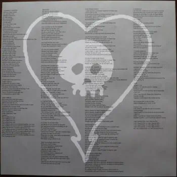 <u>PRESSING INFO</u><br><table class=inf_press><tbody><tr class=inf_info><td class=inf_title>Album:</td><td class=inf_info> Self-Titled on Blue  </td></tr>
    <td class=inf_title>Pressing:</td><td> First Pressing /500  </td></tr>
    <td class=inf_title>Release Date:</td><td> 2008  </td></tr>
    <td class=inf_title>Album Pressed:</td><td> 2008  </td></tr>
    <td class=inf_title>Label:</td><td> Asianman Records AM 058  </td></tr>
    <td class=inf_title>Insert:</td><td> Double Sided Matte  </td></tr>
    <td class=inf_title>Barcode:</td><td> 6 12851 00581 5  </td></tr>
    <td class=inf_title>Side A Matrix:</td><td> 7686-AM058 L (A) S 66267  </td></tr>
    <td class=inf_title>Side B Matrix:</td><td> 7689-AM058-1(B) S-66268  </td></tr>
    <td class=inf_title>&nbsp;</td><td> <a href=https://www.discogs.com/release/1520964 target=_blank rel=noopener noreferrer>View This Release on Discogs</a>  </tr></tbody></table>
<br><u>PRICING</u><span class='less' style='padding-left: 8px; color: var(--font-colour_grey);'>(prices shown in USD)</span><br><table class='inf_press'><tbody><tr class='inf_info'>
            <td class='inf_title'>Last Sold:</td>
            <td>$50.00 (Feb 13, 2026)</td>
            </tr><tr class='inf_info'>
            <td class='inf_title'>History:</td>
            <td>
                <span class='price-low' title='Sold on Aug 13, 2020'>Low: <span class='price-value'>$15.99</span></span>
                <span class='price-separator'>|</span>
                <span class='price-avg'>Avg: <span class='price-value'>$25.80</span></span>
                <span class='price-separator'>|</span>
                <span class='price-high' title='Sold on May 17, 2023'>High: <span class='price-value'>$66.66</span></span>
            </td>
            </tr></tbody></table><br>    <br><br><u>TRACKLIST</u><br><table class='inf_tracks'><tbody><tr>
            <td class='inf_num'>A1</td>
            <td class='inf_trk'>Goodbye Forever</td>
            <td class='inf_len'>2:50</td>
            <td><a href='#' class='lyric-link' data-album-code='st' data-song-title='Goodbye Forever'>Lyrics</a></td></tr><tr>
            <td class='inf_num'>A2</td>
            <td class='inf_trk'>This Is Getting Over You</td>
            <td class='inf_len'>4:47</td>
            <td><a href='#' class='lyric-link' data-album-code='st' data-song-title='This Is Getting Over You'>Lyrics</a></td></tr><tr>
            <td class='inf_num'>A3</td>
            <td class='inf_trk'>Bleeder</td>
            <td class='inf_len'>4:30</td>
            <td><a href='#' class='lyric-link' data-album-code='st' data-song-title='Bleeder'>Lyrics</a></td></tr><tr>
            <td class='inf_num'>A4</td>
            <td class='inf_trk'>I Lied My Face Off</td>
            <td class='inf_len'>4:09</td>
            <td><a href='#' class='lyric-link' data-album-code='st' data-song-title='I Lied My Face Off'>Lyrics</a></td></tr><tr>
            <td class='inf_num'>A5</td>
            <td class='inf_trk'>My Friend Peter</td>
            <td class='inf_len'>2:14</td>
            <td><a href='#' class='lyric-link' data-album-code='st' data-song-title='My Friend Peter'>Lyrics</a></td></tr><tr>
            <td class='inf_num'>A6</td>
            <td class='inf_trk'>Snake Oil Tanker</td>
            <td class='inf_len'>1:22</td>
            <td><a href='#' class='lyric-link' data-album-code='st' data-song-title='Snake Oil Tanker'>Lyrics</a></td></tr><tr>
            <td class='inf_num'>B1</td>
            <td class='inf_trk'>Southern Rock</td>
            <td class='inf_len'>3:04</td>
            <td><a href='#' class='lyric-link' data-album-code='st' data-song-title='Southern Rock'>Lyrics</a></td></tr><tr>
            <td class='inf_num'>B2</td>
            <td class='inf_trk'>Cooking Wine</td>
            <td class='inf_len'>2:18</td>
            <td><a href='#' class='lyric-link' data-album-code='st' data-song-title='Cooking Wine'>Lyrics</a></td></tr><tr>
            <td class='inf_num'>B3</td>
            <td class='inf_trk'>For Your Lungs Only</td>
            <td class='inf_len'>2:26</td>
            <td><a href='#' class='lyric-link' data-album-code='st' data-song-title='For Your Lungs Only'>Lyrics</a></td></tr><tr>
            <td class='inf_num'>B4</td>
            <td class='inf_trk'>Sun Dials</td>
            <td class='inf_len'>3:43</td>
            <td><a href='#' class='lyric-link' data-album-code='st' data-song-title='Sun Dials'>Lyrics</a></td></tr><tr>
            <td class='inf_num'>B5</td>
            <td class='inf_trk'>Nose Over Tail</td>
            <td class='inf_len'>2:35</td>
            <td><a href='#' class='lyric-link' data-album-code='st' data-song-title='Nose Over Tail'>Lyrics</a></td></tr><tr>
            <td class='inf_num'>B6</td>
            <td class='inf_trk'>’97</td>
            <td class='inf_len'>4:32</td>
            <td><a href='#' class='lyric-link' data-album-code='st' data-song-title='’97'>Lyrics</a></td></tr></tbody></table><br><br>
    <u>NOTES</u><br> 
 - Insert