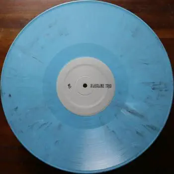 <u>PRESSING INFO</u><br><table class=inf_press><tbody><tr class=inf_info><td class=inf_title>Album:</td><td class=inf_info> Self-Titled on Random Colour 'Light Blue Marble'  </td></tr>
    <td class=inf_title>Pressing:</td><td> Seventh Pressing /500  </td></tr>
    <td class=inf_title>Release Date:</td><td> July 5th 2020  </td></tr>
    <td class=inf_title>Album Pressed:</td><td> 2020  </td></tr>
    <td class=inf_title>Label:</td><td> Asianman Records AM 058  </td></tr>
    <td class=inf_title>Insert:</td><td> Single Sided Glossy  </td></tr>
    <td class=inf_title>Barcode:</td><td> 6 12851 00581 5  </td></tr>
    <td class=inf_title>Side A Matrix:</td><td> 7686-AM058 L (A) S 66267  </td></tr>
    <td class=inf_title>Side B Matrix:</td><td> 7689-AM058-1(B) S-66268  </td></tr>
    <td class=inf_title>&nbsp;</td><td> <a href=https://www.discogs.com/release/16272503 target=_blank rel=noopener noreferrer>View This Release on Discogs</a>  </tr></tbody></table>
<br><u>PRICING</u><span class='less' style='padding-left: 8px; color: var(--font-colour_grey);'>(prices shown in USD)</span><br><table class='inf_press'><tbody><tr class='inf_info'>
            <td class='inf_title'>Last Sold:</td>
            <td>$19.99 (Sep 16, 2025)</td>
            </tr><tr class='inf_info'>
            <td class='inf_title'>History:</td>
            <td>
                <span class='price-low' title='Sold on Dec 23, 2024'>Low: <span class='price-value'>$17.99</span></span>
                <span class='price-separator'>|</span>
                <span class='price-avg'>Avg: <span class='price-value'>$18.99</span></span>
                <span class='price-separator'>|</span>
                <span class='price-high' title='Sold on Sep 16, 2025'>High: <span class='price-value'>$19.99</span></span>
            </td>
            </tr></tbody></table><br>    <br><br><u>TRACKLIST</u><br><table class='inf_tracks'><tbody><tr>
            <td class='inf_num'>A1</td>
            <td class='inf_trk'>Goodbye Forever</td>
            <td class='inf_len'>2:50</td>
            <td><a href='#' class='lyric-link' data-album-code='st' data-song-title='Goodbye Forever'>Lyrics</a></td></tr><tr>
            <td class='inf_num'>A2</td>
            <td class='inf_trk'>This Is Getting Over You</td>
            <td class='inf_len'>4:47</td>
            <td><a href='#' class='lyric-link' data-album-code='st' data-song-title='This Is Getting Over You'>Lyrics</a></td></tr><tr>
            <td class='inf_num'>A3</td>
            <td class='inf_trk'>Bleeder</td>
            <td class='inf_len'>4:30</td>
            <td><a href='#' class='lyric-link' data-album-code='st' data-song-title='Bleeder'>Lyrics</a></td></tr><tr>
            <td class='inf_num'>A4</td>
            <td class='inf_trk'>I Lied My Face Off</td>
            <td class='inf_len'>4:09</td>
            <td><a href='#' class='lyric-link' data-album-code='st' data-song-title='I Lied My Face Off'>Lyrics</a></td></tr><tr>
            <td class='inf_num'>A5</td>
            <td class='inf_trk'>My Friend Peter</td>
            <td class='inf_len'>2:14</td>
            <td><a href='#' class='lyric-link' data-album-code='st' data-song-title='My Friend Peter'>Lyrics</a></td></tr><tr>
            <td class='inf_num'>A6</td>
            <td class='inf_trk'>Snake Oil Tanker</td>
            <td class='inf_len'>1:22</td>
            <td><a href='#' class='lyric-link' data-album-code='st' data-song-title='Snake Oil Tanker'>Lyrics</a></td></tr><tr>
            <td class='inf_num'>B1</td>
            <td class='inf_trk'>Southern Rock</td>
            <td class='inf_len'>3:04</td>
            <td><a href='#' class='lyric-link' data-album-code='st' data-song-title='Southern Rock'>Lyrics</a></td></tr><tr>
            <td class='inf_num'>B2</td>
            <td class='inf_trk'>Cooking Wine</td>
            <td class='inf_len'>2:18</td>
            <td><a href='#' class='lyric-link' data-album-code='st' data-song-title='Cooking Wine'>Lyrics</a></td></tr><tr>
            <td class='inf_num'>B3</td>
            <td class='inf_trk'>For Your Lungs Only</td>
            <td class='inf_len'>2:26</td>
            <td><a href='#' class='lyric-link' data-album-code='st' data-song-title='For Your Lungs Only'>Lyrics</a></td></tr><tr>
            <td class='inf_num'>B4</td>
            <td class='inf_trk'>Sun Dials</td>
            <td class='inf_len'>3:43</td>
            <td><a href='#' class='lyric-link' data-album-code='st' data-song-title='Sun Dials'>Lyrics</a></td></tr><tr>
            <td class='inf_num'>B5</td>
            <td class='inf_trk'>Nose Over Tail</td>
            <td class='inf_len'>2:35</td>
            <td><a href='#' class='lyric-link' data-album-code='st' data-song-title='Nose Over Tail'>Lyrics</a></td></tr><tr>
            <td class='inf_num'>B6</td>
            <td class='inf_trk'>’97</td>
            <td class='inf_len'>4:32</td>
            <td><a href='#' class='lyric-link' data-album-code='st' data-song-title='’97'>Lyrics</a></td></tr></tbody></table><br><br>
    <u>NOTES</u><br> The insert is the best way to tell the difference between the 3rd press (matte) and the 7th press (glossy). Both the 3rd and 7th pressing were on a Baby Blue colour, with very little to tell them apart.
 - B