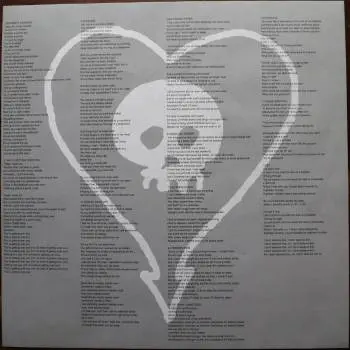 <u>PRESSING INFO</u><br><table class=inf_press><tbody><tr class=inf_info><td class=inf_title>Album:</td><td class=inf_info> Self-Titled on Brown Marble  </td></tr>
    <td class=inf_title>Pressing:</td><td> First Pressing /500  </td></tr>
    <td class=inf_title>Release Date:</td><td> 2008  </td></tr>
    <td class=inf_title>Album Pressed:</td><td> 2008  </td></tr>
    <td class=inf_title>Label:</td><td> Asianman Records AM 058  </td></tr>
    <td class=inf_title>Insert:</td><td> Double Sided Matte  </td></tr>
    <td class=inf_title>Barcode:</td><td> 6 12851-00581 5  </td></tr>
    <td class=inf_title>Side A Matrix:</td><td> 7686-AM058 L (A) S 66267  </td></tr>
    <td class=inf_title>Side B Matrix:</td><td> 7689-AM058-1(B) S-66268  </td></tr>
    <td class=inf_title>&nbsp;</td><td> <a href=https://www.discogs.com/release/1521886 target=_blank rel=noopener noreferrer>View This Release on Discogs</a>  </tr></tbody></table>
<br><u>PRICING</u><span class='less' style='padding-left: 8px; color: var(--font-colour_grey);'>(prices shown in USD)</span><br><table class='inf_press'><tbody><tr class='inf_info'>
            <td class='inf_title'>Last Sold:</td>
            <td>$50.00 (Jun 20, 2025)</td>
            </tr><tr class='inf_info'>
            <td class='inf_title'>History:</td>
            <td>
                <span class='price-low' title='Sold on Jan 22, 2014'>Low: <span class='price-value'>$12.00</span></span>
                <span class='price-separator'>|</span>
                <span class='price-avg'>Avg: <span class='price-value'>$24.91</span></span>
                <span class='price-separator'>|</span>
                <span class='price-high' title='Sold on Jun 20, 2025'>High: <span class='price-value'>$50.00</span></span>
            </td>
            </tr></tbody></table><br>    <br><br><u>TRACKLIST</u><br><table class='inf_tracks'><tbody><tr>
            <td class='inf_num'>A1</td>
            <td class='inf_trk'>Goodbye Forever</td>
            <td class='inf_len'>2:50</td>
            <td><a href='#' class='lyric-link' data-album-code='st' data-song-title='Goodbye Forever'>Lyrics</a></td></tr><tr>
            <td class='inf_num'>A2</td>
            <td class='inf_trk'>This Is Getting Over You</td>
            <td class='inf_len'>4:47</td>
            <td><a href='#' class='lyric-link' data-album-code='st' data-song-title='This Is Getting Over You'>Lyrics</a></td></tr><tr>
            <td class='inf_num'>A3</td>
            <td class='inf_trk'>Bleeder</td>
            <td class='inf_len'>4:30</td>
            <td><a href='#' class='lyric-link' data-album-code='st' data-song-title='Bleeder'>Lyrics</a></td></tr><tr>
            <td class='inf_num'>A4</td>
            <td class='inf_trk'>I Lied My Face Off</td>
            <td class='inf_len'>4:09</td>
            <td><a href='#' class='lyric-link' data-album-code='st' data-song-title='I Lied My Face Off'>Lyrics</a></td></tr><tr>
            <td class='inf_num'>A5</td>
            <td class='inf_trk'>My Friend Peter</td>
            <td class='inf_len'>2:14</td>
            <td><a href='#' class='lyric-link' data-album-code='st' data-song-title='My Friend Peter'>Lyrics</a></td></tr><tr>
            <td class='inf_num'>A6</td>
            <td class='inf_trk'>Snake Oil Tanker</td>
            <td class='inf_len'>1:22</td>
            <td><a href='#' class='lyric-link' data-album-code='st' data-song-title='Snake Oil Tanker'>Lyrics</a></td></tr><tr>
            <td class='inf_num'>B1</td>
            <td class='inf_trk'>Southern Rock</td>
            <td class='inf_len'>3:04</td>
            <td><a href='#' class='lyric-link' data-album-code='st' data-song-title='Southern Rock'>Lyrics</a></td></tr><tr>
            <td class='inf_num'>B2</td>
            <td class='inf_trk'>Cooking Wine</td>
            <td class='inf_len'>2:18</td>
            <td><a href='#' class='lyric-link' data-album-code='st' data-song-title='Cooking Wine'>Lyrics</a></td></tr><tr>
            <td class='inf_num'>B3</td>
            <td class='inf_trk'>For Your Lungs Only</td>
            <td class='inf_len'>2:26</td>
            <td><a href='#' class='lyric-link' data-album-code='st' data-song-title='For Your Lungs Only'>Lyrics</a></td></tr><tr>
            <td class='inf_num'>B4</td>
            <td class='inf_trk'>Sun Dials</td>
            <td class='inf_len'>3:43</td>
            <td><a href='#' class='lyric-link' data-album-code='st' data-song-title='Sun Dials'>Lyrics</a></td></tr><tr>
            <td class='inf_num'>B5</td>
            <td class='inf_trk'>Nose Over Tail</td>
            <td class='inf_len'>2:35</td>
            <td><a href='#' class='lyric-link' data-album-code='st' data-song-title='Nose Over Tail'>Lyrics</a></td></tr><tr>
            <td class='inf_num'>B6</td>
            <td class='inf_trk'>’97</td>
            <td class='inf_len'>4:32</td>
            <td><a href='#' class='lyric-link' data-album-code='st' data-song-title='’97'>Lyrics</a></td></tr></tbody></table><br><br>
    <u>NOTES</u><br> 
 - Insert