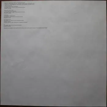 <u>PRESSING INFO</u><br><table class=inf_press><tbody><tr class=inf_info><td class=inf_title>Album:</td><td class=inf_info> Self-Titled on Brown Marble  </td></tr>
    <td class=inf_title>Pressing:</td><td> First Pressing /500  </td></tr>
    <td class=inf_title>Release Date:</td><td> 2008  </td></tr>
    <td class=inf_title>Album Pressed:</td><td> 2008  </td></tr>
    <td class=inf_title>Label:</td><td> Asianman Records AM 058  </td></tr>
    <td class=inf_title>Insert:</td><td> Double Sided Matte  </td></tr>
    <td class=inf_title>Barcode:</td><td> 6 12851-00581 5  </td></tr>
    <td class=inf_title>Side A Matrix:</td><td> 7686-AM058 L (A) S 66267  </td></tr>
    <td class=inf_title>Side B Matrix:</td><td> 7689-AM058-1(B) S-66268  </td></tr>
    <td class=inf_title>&nbsp;</td><td> <a href=https://www.discogs.com/release/1521886 target=_blank rel=noopener noreferrer>View This Release on Discogs</a>  </tr></tbody></table>
<br><u>PRICING</u><span class='less' style='padding-left: 8px; color: var(--font-colour_grey);'>(prices shown in USD)</span><br><table class='inf_press'><tbody><tr class='inf_info'>
            <td class='inf_title'>Last Sold:</td>
            <td>$50.00 (Jun 20, 2025)</td>
            </tr><tr class='inf_info'>
            <td class='inf_title'>History:</td>
            <td>
                <span class='price-low' title='Sold on Jan 22, 2014'>Low: <span class='price-value'>$12.00</span></span>
                <span class='price-separator'>|</span>
                <span class='price-avg'>Avg: <span class='price-value'>$24.91</span></span>
                <span class='price-separator'>|</span>
                <span class='price-high' title='Sold on Jun 20, 2025'>High: <span class='price-value'>$50.00</span></span>
            </td>
            </tr></tbody></table><br>    <br><br><u>TRACKLIST</u><br><table class='inf_tracks'><tbody><tr>
            <td class='inf_num'>A1</td>
            <td class='inf_trk'>Goodbye Forever</td>
            <td class='inf_len'>2:50</td>
            <td><a href='#' class='lyric-link' data-album-code='st' data-song-title='Goodbye Forever'>Lyrics</a></td></tr><tr>
            <td class='inf_num'>A2</td>
            <td class='inf_trk'>This Is Getting Over You</td>
            <td class='inf_len'>4:47</td>
            <td><a href='#' class='lyric-link' data-album-code='st' data-song-title='This Is Getting Over You'>Lyrics</a></td></tr><tr>
            <td class='inf_num'>A3</td>
            <td class='inf_trk'>Bleeder</td>
            <td class='inf_len'>4:30</td>
            <td><a href='#' class='lyric-link' data-album-code='st' data-song-title='Bleeder'>Lyrics</a></td></tr><tr>
            <td class='inf_num'>A4</td>
            <td class='inf_trk'>I Lied My Face Off</td>
            <td class='inf_len'>4:09</td>
            <td><a href='#' class='lyric-link' data-album-code='st' data-song-title='I Lied My Face Off'>Lyrics</a></td></tr><tr>
            <td class='inf_num'>A5</td>
            <td class='inf_trk'>My Friend Peter</td>
            <td class='inf_len'>2:14</td>
            <td><a href='#' class='lyric-link' data-album-code='st' data-song-title='My Friend Peter'>Lyrics</a></td></tr><tr>
            <td class='inf_num'>A6</td>
            <td class='inf_trk'>Snake Oil Tanker</td>
            <td class='inf_len'>1:22</td>
            <td><a href='#' class='lyric-link' data-album-code='st' data-song-title='Snake Oil Tanker'>Lyrics</a></td></tr><tr>
            <td class='inf_num'>B1</td>
            <td class='inf_trk'>Southern Rock</td>
            <td class='inf_len'>3:04</td>
            <td><a href='#' class='lyric-link' data-album-code='st' data-song-title='Southern Rock'>Lyrics</a></td></tr><tr>
            <td class='inf_num'>B2</td>
            <td class='inf_trk'>Cooking Wine</td>
            <td class='inf_len'>2:18</td>
            <td><a href='#' class='lyric-link' data-album-code='st' data-song-title='Cooking Wine'>Lyrics</a></td></tr><tr>
            <td class='inf_num'>B3</td>
            <td class='inf_trk'>For Your Lungs Only</td>
            <td class='inf_len'>2:26</td>
            <td><a href='#' class='lyric-link' data-album-code='st' data-song-title='For Your Lungs Only'>Lyrics</a></td></tr><tr>
            <td class='inf_num'>B4</td>
            <td class='inf_trk'>Sun Dials</td>
            <td class='inf_len'>3:43</td>
            <td><a href='#' class='lyric-link' data-album-code='st' data-song-title='Sun Dials'>Lyrics</a></td></tr><tr>
            <td class='inf_num'>B5</td>
            <td class='inf_trk'>Nose Over Tail</td>
            <td class='inf_len'>2:35</td>
            <td><a href='#' class='lyric-link' data-album-code='st' data-song-title='Nose Over Tail'>Lyrics</a></td></tr><tr>
            <td class='inf_num'>B6</td>
            <td class='inf_trk'>’97</td>
            <td class='inf_len'>4:32</td>
            <td><a href='#' class='lyric-link' data-album-code='st' data-song-title='’97'>Lyrics</a></td></tr></tbody></table><br><br>
    <u>NOTES</u><br> 
 - Insert2