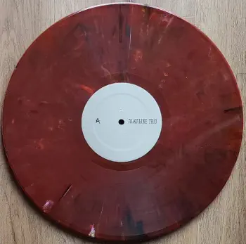 Self-Titled - Random Colour 'Cherrywood Marble'