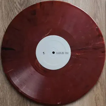 <u>PRESSING INFO</u><br><table class=inf_press><tbody><tr class=inf_info><td class=inf_title>Album:</td><td class=inf_info> Self-Titled on Random Colour 'Cherrywood Marble'  </td></tr>
    <td class=inf_title>Pressing:</td><td> Fourteenth Pressing /1000  </td></tr>
    <td class=inf_title>Release Date:</td><td> Sept. 21st 2023  </td></tr>
    <td class=inf_title>Album Pressed:</td><td> 2023  </td></tr>
    <td class=inf_title>Label:</td><td> Asianman Records AM 058  </td></tr>
    <td class=inf_title>Insert:</td><td> Single Sided Glossy  </td></tr>
    <td class=inf_title>Barcode:</td><td> 6 12851 00581 5  </td></tr>
    <td class=inf_title>Side A Matrix:</td><td> 7686-AM058 L (A) S 66267  </td></tr>
    <td class=inf_title>Side B Matrix:</td><td> 7689-AM058-1(B) S-66268  </td></tr>
    <td class=inf_title>&nbsp;</td><td> <a href=https://www.discogs.com/release/28575163 target=_blank rel=noopener noreferrer>View This Release on Discogs</a>  </tr></tbody></table>
<br><u>PRICING</u><span class='less' style='padding-left: 8px; color: var(--font-colour_grey);'>(prices shown in USD)</span><br><table class='inf_press'><tbody><tr class='inf_info'>
            <td class='inf_title'>Last Sold:</td>
            <td>$20.00 (Jun 12, 2026)</td>
            </tr><tr class='inf_info'>
            <td class='inf_title'>History:</td>
            <td>
                <span class='price-low' title='Sold on Aug 4, 2025'>Low: <span class='price-value'>$15.00</span></span>
                <span class='price-separator'>|</span>
                <span class='price-avg'>Avg: <span class='price-value'>$23.56</span></span>
                <span class='price-separator'>|</span>
                <span class='price-high' title='£24.20 · Sold on Nov 1, 2023'>High: <span class='price-value'>$32.23</span></span>
            </td>
            </tr></tbody></table><br>    <br><br><u>TRACKLIST</u><br><table class='inf_tracks'><tbody><tr>
            <td class='inf_num'>A1</td>
            <td class='inf_trk'>Goodbye Forever</td>
            <td class='inf_len'>2:50</td>
            <td><a href='#' class='lyric-link' data-album-code='st' data-song-title='Goodbye Forever'>Lyrics</a></td></tr><tr>
            <td class='inf_num'>A2</td>
            <td class='inf_trk'>This Is Getting Over You</td>
            <td class='inf_len'>4:47</td>
            <td><a href='#' class='lyric-link' data-album-code='st' data-song-title='This Is Getting Over You'>Lyrics</a></td></tr><tr>
            <td class='inf_num'>A3</td>
            <td class='inf_trk'>Bleeder</td>
            <td class='inf_len'>4:30</td>
            <td><a href='#' class='lyric-link' data-album-code='st' data-song-title='Bleeder'>Lyrics</a></td></tr><tr>
            <td class='inf_num'>A4</td>
            <td class='inf_trk'>I Lied My Face Off</td>
            <td class='inf_len'>4:09</td>
            <td><a href='#' class='lyric-link' data-album-code='st' data-song-title='I Lied My Face Off'>Lyrics</a></td></tr><tr>
            <td class='inf_num'>A5</td>
            <td class='inf_trk'>My Friend Peter</td>
            <td class='inf_len'>2:14</td>
            <td><a href='#' class='lyric-link' data-album-code='st' data-song-title='My Friend Peter'>Lyrics</a></td></tr><tr>
            <td class='inf_num'>A6</td>
            <td class='inf_trk'>Snake Oil Tanker</td>
            <td class='inf_len'>1:22</td>
            <td><a href='#' class='lyric-link' data-album-code='st' data-song-title='Snake Oil Tanker'>Lyrics</a></td></tr><tr>
            <td class='inf_num'>B1</td>
            <td class='inf_trk'>Southern Rock</td>
            <td class='inf_len'>3:04</td>
            <td><a href='#' class='lyric-link' data-album-code='st' data-song-title='Southern Rock'>Lyrics</a></td></tr><tr>
            <td class='inf_num'>B2</td>
            <td class='inf_trk'>Cooking Wine</td>
            <td class='inf_len'>2:18</td>
            <td><a href='#' class='lyric-link' data-album-code='st' data-song-title='Cooking Wine'>Lyrics</a></td></tr><tr>
            <td class='inf_num'>B3</td>
            <td class='inf_trk'>For Your Lungs Only</td>
            <td class='inf_len'>2:26</td>
            <td><a href='#' class='lyric-link' data-album-code='st' data-song-title='For Your Lungs Only'>Lyrics</a></td></tr><tr>
            <td class='inf_num'>B4</td>
            <td class='inf_trk'>Sun Dials</td>
            <td class='inf_len'>3:43</td>
            <td><a href='#' class='lyric-link' data-album-code='st' data-song-title='Sun Dials'>Lyrics</a></td></tr><tr>
            <td class='inf_num'>B5</td>
            <td class='inf_trk'>Nose Over Tail</td>
            <td class='inf_len'>2:35</td>
            <td><a href='#' class='lyric-link' data-album-code='st' data-song-title='Nose Over Tail'>Lyrics</a></td></tr><tr>
            <td class='inf_num'>B6</td>
            <td class='inf_trk'>’97</td>
            <td class='inf_len'>4:32</td>
            <td><a href='#' class='lyric-link' data-album-code='st' data-song-title='’97'>Lyrics</a></td></tr></tbody></table><br><br>
    <u>NOTES</u><br> 
 - B