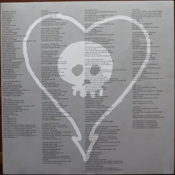 <u>PRESSING INFO</u><br><table class=inf_press><tbody><tr class=inf_info><td class=inf_title>Album:</td><td class=inf_info> Self-Titled on Clear with Black Smoke (Hot Topic Exclusive)  </td></tr>
    <td class=inf_title>Pressing:</td><td> First Pressing /500  </td></tr>
    <td class=inf_title>Release Date:</td><td> 2008  </td></tr>
    <td class=inf_title>Album Pressed:</td><td> 2008  </td></tr>
    <td class=inf_title>Label:</td><td> Asianman Records AM 058  </td></tr>
    <td class=inf_title>Insert:</td><td> Double Sided Matte  </td></tr>
    <td class=inf_title>Barcode:</td><td> 6 12851-00581 5  </td></tr>
    <td class=inf_title>Side A Matrix:</td><td> 7686-AM058 L (A) S 66267  </td></tr>
    <td class=inf_title>Side B Matrix:</td><td> 7689-AM058-1(B) S-66268  </td></tr>
    <td class=inf_title>&nbsp;</td><td> <a href=https://www.discogs.com/release/1521891 target=_blank rel=noopener noreferrer>View This Release on Discogs</a>  </tr></tbody></table>
<br><u>PRICING</u><span class='less' style='padding-left: 8px; color: var(--font-colour_grey);'>(prices shown in USD)</span><br><table class='inf_press'><tbody><tr class='inf_info'>
            <td class='inf_title'>Last Sold:</td>
            <td>$59.99 (Jul 16, 2025)</td>
            </tr><tr class='inf_info'>
            <td class='inf_title'>History:</td>
            <td>
                <span class='price-low' title='Sold on May 15, 2017'>Low: <span class='price-value'>$15.00</span></span>
                <span class='price-separator'>|</span>
                <span class='price-avg'>Avg: <span class='price-value'>$38.98</span></span>
                <span class='price-separator'>|</span>
                <span class='price-high' title='€84.00 · Sold on Mar 4, 2021'>High: <span class='price-value'>$95.67</span></span>
            </td>
            </tr></tbody></table><br>    <br><br><u>TRACKLIST</u><br><table class='inf_tracks'><tbody><tr>
            <td class='inf_num'>A1</td>
            <td class='inf_trk'>Goodbye Forever</td>
            <td class='inf_len'>2:50</td>
            <td><a href='#' class='lyric-link' data-album-code='st' data-song-title='Goodbye Forever'>Lyrics</a></td></tr><tr>
            <td class='inf_num'>A2</td>
            <td class='inf_trk'>This Is Getting Over You</td>
            <td class='inf_len'>4:47</td>
            <td><a href='#' class='lyric-link' data-album-code='st' data-song-title='This Is Getting Over You'>Lyrics</a></td></tr><tr>
            <td class='inf_num'>A3</td>
            <td class='inf_trk'>Bleeder</td>
            <td class='inf_len'>4:30</td>
            <td><a href='#' class='lyric-link' data-album-code='st' data-song-title='Bleeder'>Lyrics</a></td></tr><tr>
            <td class='inf_num'>A4</td>
            <td class='inf_trk'>I Lied My Face Off</td>
            <td class='inf_len'>4:09</td>
            <td><a href='#' class='lyric-link' data-album-code='st' data-song-title='I Lied My Face Off'>Lyrics</a></td></tr><tr>
            <td class='inf_num'>A5</td>
            <td class='inf_trk'>My Friend Peter</td>
            <td class='inf_len'>2:14</td>
            <td><a href='#' class='lyric-link' data-album-code='st' data-song-title='My Friend Peter'>Lyrics</a></td></tr><tr>
            <td class='inf_num'>A6</td>
            <td class='inf_trk'>Snake Oil Tanker</td>
            <td class='inf_len'>1:22</td>
            <td><a href='#' class='lyric-link' data-album-code='st' data-song-title='Snake Oil Tanker'>Lyrics</a></td></tr><tr>
            <td class='inf_num'>B1</td>
            <td class='inf_trk'>Southern Rock</td>
            <td class='inf_len'>3:04</td>
            <td><a href='#' class='lyric-link' data-album-code='st' data-song-title='Southern Rock'>Lyrics</a></td></tr><tr>
            <td class='inf_num'>B2</td>
            <td class='inf_trk'>Cooking Wine</td>
            <td class='inf_len'>2:18</td>
            <td><a href='#' class='lyric-link' data-album-code='st' data-song-title='Cooking Wine'>Lyrics</a></td></tr><tr>
            <td class='inf_num'>B3</td>
            <td class='inf_trk'>For Your Lungs Only</td>
            <td class='inf_len'>2:26</td>
            <td><a href='#' class='lyric-link' data-album-code='st' data-song-title='For Your Lungs Only'>Lyrics</a></td></tr><tr>
            <td class='inf_num'>B4</td>
            <td class='inf_trk'>Sun Dials</td>
            <td class='inf_len'>3:43</td>
            <td><a href='#' class='lyric-link' data-album-code='st' data-song-title='Sun Dials'>Lyrics</a></td></tr><tr>
            <td class='inf_num'>B5</td>
            <td class='inf_trk'>Nose Over Tail</td>
            <td class='inf_len'>2:35</td>
            <td><a href='#' class='lyric-link' data-album-code='st' data-song-title='Nose Over Tail'>Lyrics</a></td></tr><tr>
            <td class='inf_num'>B6</td>
            <td class='inf_trk'>’97</td>
            <td class='inf_len'>4:32</td>
            <td><a href='#' class='lyric-link' data-album-code='st' data-song-title='’97'>Lyrics</a></td></tr></tbody></table><br><br>
    <u>NOTES</u><br> This pressing is a Hot Topic Exclusive.
 - Insert