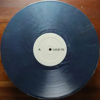 Self-Titled - Random Colour 'Clear Metallic Blue'