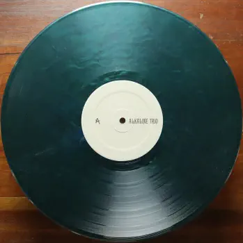 Self-Titled - Random Colour 'Clear Metallic Green'