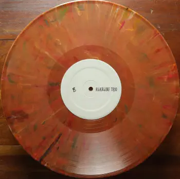<u>PRESSING INFO</u><br><table class=inf_press><tbody><tr class=inf_info><td class=inf_title>Album:</td><td class=inf_info> Self-Titled on Random Colour 'Copper Marble'  </td></tr>
    <td class=inf_title>Pressing:</td><td> Fourteenth Pressing /1000  </td></tr>
    <td class=inf_title>Release Date:</td><td> Sept. 21st 2023  </td></tr>
    <td class=inf_title>Album Pressed:</td><td> 2023  </td></tr>
    <td class=inf_title>Label:</td><td> Asianman Records AM 058  </td></tr>
    <td class=inf_title>Insert:</td><td> Single Sided Glossy  </td></tr>
    <td class=inf_title>Barcode:</td><td> 6 12851 00581 5  </td></tr>
    <td class=inf_title>Side A Matrix:</td><td> 7686-AM058 L (A) S 66267  </td></tr>
    <td class=inf_title>Side B Matrix:</td><td> 7689-AM058-1(B) S-66268  </td></tr>
    <td class=inf_title>&nbsp;</td><td> <a href=https://www.discogs.com/release/28575163 target=_blank rel=noopener noreferrer>View This Release on Discogs</a>  </tr></tbody></table>
<br><u>PRICING</u><span class='less' style='padding-left: 8px; color: var(--font-colour_grey);'>(prices shown in USD)</span><br><table class='inf_press'><tbody><tr class='inf_info'>
            <td class='inf_title'>Last Sold:</td>
            <td>$20.00 (Jun 12, 2026)</td>
            </tr><tr class='inf_info'>
            <td class='inf_title'>History:</td>
            <td>
                <span class='price-low' title='Sold on Aug 4, 2025'>Low: <span class='price-value'>$15.00</span></span>
                <span class='price-separator'>|</span>
                <span class='price-avg'>Avg: <span class='price-value'>$23.56</span></span>
                <span class='price-separator'>|</span>
                <span class='price-high' title='£24.20 · Sold on Nov 1, 2023'>High: <span class='price-value'>$32.23</span></span>
            </td>
            </tr></tbody></table><br>    <br><br><u>TRACKLIST</u><br><table class='inf_tracks'><tbody><tr>
            <td class='inf_num'>A1</td>
            <td class='inf_trk'>Goodbye Forever</td>
            <td class='inf_len'>2:50</td>
            <td><a href='#' class='lyric-link' data-album-code='st' data-song-title='Goodbye Forever'>Lyrics</a></td></tr><tr>
            <td class='inf_num'>A2</td>
            <td class='inf_trk'>This Is Getting Over You</td>
            <td class='inf_len'>4:47</td>
            <td><a href='#' class='lyric-link' data-album-code='st' data-song-title='This Is Getting Over You'>Lyrics</a></td></tr><tr>
            <td class='inf_num'>A3</td>
            <td class='inf_trk'>Bleeder</td>
            <td class='inf_len'>4:30</td>
            <td><a href='#' class='lyric-link' data-album-code='st' data-song-title='Bleeder'>Lyrics</a></td></tr><tr>
            <td class='inf_num'>A4</td>
            <td class='inf_trk'>I Lied My Face Off</td>
            <td class='inf_len'>4:09</td>
            <td><a href='#' class='lyric-link' data-album-code='st' data-song-title='I Lied My Face Off'>Lyrics</a></td></tr><tr>
            <td class='inf_num'>A5</td>
            <td class='inf_trk'>My Friend Peter</td>
            <td class='inf_len'>2:14</td>
            <td><a href='#' class='lyric-link' data-album-code='st' data-song-title='My Friend Peter'>Lyrics</a></td></tr><tr>
            <td class='inf_num'>A6</td>
            <td class='inf_trk'>Snake Oil Tanker</td>
            <td class='inf_len'>1:22</td>
            <td><a href='#' class='lyric-link' data-album-code='st' data-song-title='Snake Oil Tanker'>Lyrics</a></td></tr><tr>
            <td class='inf_num'>B1</td>
            <td class='inf_trk'>Southern Rock</td>
            <td class='inf_len'>3:04</td>
            <td><a href='#' class='lyric-link' data-album-code='st' data-song-title='Southern Rock'>Lyrics</a></td></tr><tr>
            <td class='inf_num'>B2</td>
            <td class='inf_trk'>Cooking Wine</td>
            <td class='inf_len'>2:18</td>
            <td><a href='#' class='lyric-link' data-album-code='st' data-song-title='Cooking Wine'>Lyrics</a></td></tr><tr>
            <td class='inf_num'>B3</td>
            <td class='inf_trk'>For Your Lungs Only</td>
            <td class='inf_len'>2:26</td>
            <td><a href='#' class='lyric-link' data-album-code='st' data-song-title='For Your Lungs Only'>Lyrics</a></td></tr><tr>
            <td class='inf_num'>B4</td>
            <td class='inf_trk'>Sun Dials</td>
            <td class='inf_len'>3:43</td>
            <td><a href='#' class='lyric-link' data-album-code='st' data-song-title='Sun Dials'>Lyrics</a></td></tr><tr>
            <td class='inf_num'>B5</td>
            <td class='inf_trk'>Nose Over Tail</td>
            <td class='inf_len'>2:35</td>
            <td><a href='#' class='lyric-link' data-album-code='st' data-song-title='Nose Over Tail'>Lyrics</a></td></tr><tr>
            <td class='inf_num'>B6</td>
            <td class='inf_trk'>’97</td>
            <td class='inf_len'>4:32</td>
            <td><a href='#' class='lyric-link' data-album-code='st' data-song-title='’97'>Lyrics</a></td></tr></tbody></table><br><br>
    <u>NOTES</u><br> 
 - B