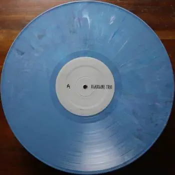 Self-Titled - Random Colour 'Dark Blue Marble'