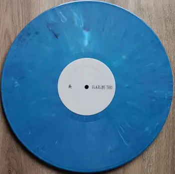 Self-Titled - Random Colour 'Deep Blue Marble'