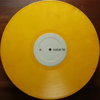 Self-Titled - Random Colour 'Golden Rod Yellow'