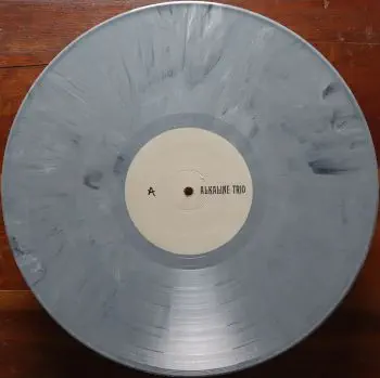 Self-Titled - Grey Marble