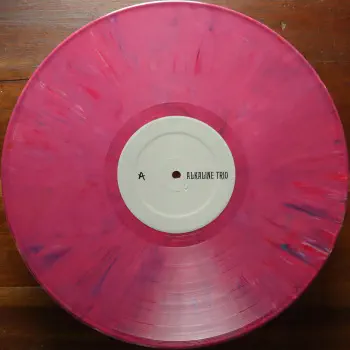Self-Titled - Random Colour 'Magenta Marble'
