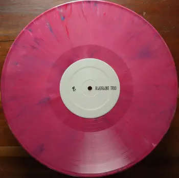 <u>PRESSING INFO</u><br><table class=inf_press><tbody><tr class=inf_info><td class=inf_title>Album:</td><td class=inf_info> Self-Titled on Random Colour 'Magenta Marble'  </td></tr>
    <td class=inf_title>Pressing:</td><td> Fourteenth Pressing /1000  </td></tr>
    <td class=inf_title>Release Date:</td><td> Sept. 21st 2023  </td></tr>
    <td class=inf_title>Album Pressed:</td><td> 2023  </td></tr>
    <td class=inf_title>Label:</td><td> Asianman Records AM 058  </td></tr>
    <td class=inf_title>Insert:</td><td> Single Sided Glossy  </td></tr>
    <td class=inf_title>Barcode:</td><td> 6 12851 00581 5  </td></tr>
    <td class=inf_title>Side A Matrix:</td><td> 7686-AM058 L (A) S 66267  </td></tr>
    <td class=inf_title>Side B Matrix:</td><td> 7689-AM058-1(B) S-66268  </td></tr>
    <td class=inf_title>&nbsp;</td><td> <a href=https://www.discogs.com/release/28575163 target=_blank rel=noopener noreferrer>View This Release on Discogs</a>  </tr></tbody></table>
<br><u>PRICING</u><span class='less' style='padding-left: 8px; color: var(--font-colour_grey);'>(prices shown in USD)</span><br><table class='inf_press'><tbody><tr class='inf_info'>
            <td class='inf_title'>Last Sold:</td>
            <td>$20.00 (Jun 12, 2026)</td>
            </tr><tr class='inf_info'>
            <td class='inf_title'>History:</td>
            <td>
                <span class='price-low' title='Sold on Aug 4, 2025'>Low: <span class='price-value'>$15.00</span></span>
                <span class='price-separator'>|</span>
                <span class='price-avg'>Avg: <span class='price-value'>$23.56</span></span>
                <span class='price-separator'>|</span>
                <span class='price-high' title='£24.20 · Sold on Nov 1, 2023'>High: <span class='price-value'>$32.23</span></span>
            </td>
            </tr></tbody></table><br>    <br><br><u>TRACKLIST</u><br><table class='inf_tracks'><tbody><tr>
            <td class='inf_num'>A1</td>
            <td class='inf_trk'>Goodbye Forever</td>
            <td class='inf_len'>2:50</td>
            <td><a href='#' class='lyric-link' data-album-code='st' data-song-title='Goodbye Forever'>Lyrics</a></td></tr><tr>
            <td class='inf_num'>A2</td>
            <td class='inf_trk'>This Is Getting Over You</td>
            <td class='inf_len'>4:47</td>
            <td><a href='#' class='lyric-link' data-album-code='st' data-song-title='This Is Getting Over You'>Lyrics</a></td></tr><tr>
            <td class='inf_num'>A3</td>
            <td class='inf_trk'>Bleeder</td>
            <td class='inf_len'>4:30</td>
            <td><a href='#' class='lyric-link' data-album-code='st' data-song-title='Bleeder'>Lyrics</a></td></tr><tr>
            <td class='inf_num'>A4</td>
            <td class='inf_trk'>I Lied My Face Off</td>
            <td class='inf_len'>4:09</td>
            <td><a href='#' class='lyric-link' data-album-code='st' data-song-title='I Lied My Face Off'>Lyrics</a></td></tr><tr>
            <td class='inf_num'>A5</td>
            <td class='inf_trk'>My Friend Peter</td>
            <td class='inf_len'>2:14</td>
            <td><a href='#' class='lyric-link' data-album-code='st' data-song-title='My Friend Peter'>Lyrics</a></td></tr><tr>
            <td class='inf_num'>A6</td>
            <td class='inf_trk'>Snake Oil Tanker</td>
            <td class='inf_len'>1:22</td>
            <td><a href='#' class='lyric-link' data-album-code='st' data-song-title='Snake Oil Tanker'>Lyrics</a></td></tr><tr>
            <td class='inf_num'>B1</td>
            <td class='inf_trk'>Southern Rock</td>
            <td class='inf_len'>3:04</td>
            <td><a href='#' class='lyric-link' data-album-code='st' data-song-title='Southern Rock'>Lyrics</a></td></tr><tr>
            <td class='inf_num'>B2</td>
            <td class='inf_trk'>Cooking Wine</td>
            <td class='inf_len'>2:18</td>
            <td><a href='#' class='lyric-link' data-album-code='st' data-song-title='Cooking Wine'>Lyrics</a></td></tr><tr>
            <td class='inf_num'>B3</td>
            <td class='inf_trk'>For Your Lungs Only</td>
            <td class='inf_len'>2:26</td>
            <td><a href='#' class='lyric-link' data-album-code='st' data-song-title='For Your Lungs Only'>Lyrics</a></td></tr><tr>
            <td class='inf_num'>B4</td>
            <td class='inf_trk'>Sun Dials</td>
            <td class='inf_len'>3:43</td>
            <td><a href='#' class='lyric-link' data-album-code='st' data-song-title='Sun Dials'>Lyrics</a></td></tr><tr>
            <td class='inf_num'>B5</td>
            <td class='inf_trk'>Nose Over Tail</td>
            <td class='inf_len'>2:35</td>
            <td><a href='#' class='lyric-link' data-album-code='st' data-song-title='Nose Over Tail'>Lyrics</a></td></tr><tr>
            <td class='inf_num'>B6</td>
            <td class='inf_trk'>’97</td>
            <td class='inf_len'>4:32</td>
            <td><a href='#' class='lyric-link' data-album-code='st' data-song-title='’97'>Lyrics</a></td></tr></tbody></table><br><br>
    <u>NOTES</u><br> 
 - B