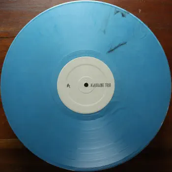 Self-Titled - Random Colour 'Pale Blue'