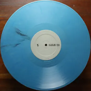 <u>PRESSING INFO</u><br><table class=inf_press><tbody><tr class=inf_info><td class=inf_title>Album:</td><td class=inf_info> Self-Titled on Random Colour 'Pale Blue'  </td></tr>
    <td class=inf_title>Pressing:</td><td> Fourteenth Pressing /1000  </td></tr>
    <td class=inf_title>Release Date:</td><td> Sept. 21st 2023  </td></tr>
    <td class=inf_title>Album Pressed:</td><td> 2023  </td></tr>
    <td class=inf_title>Label:</td><td> Asianman Records AM 058  </td></tr>
    <td class=inf_title>Insert:</td><td> Single Sided Glossy  </td></tr>
    <td class=inf_title>Barcode:</td><td> 6 12851 00581 5  </td></tr>
    <td class=inf_title>Side A Matrix:</td><td> 7686-AM058 L (A) S 66267  </td></tr>
    <td class=inf_title>Side B Matrix:</td><td> 7689-AM058-1(B) S-66268  </td></tr>
    <td class=inf_title>&nbsp;</td><td> <a href=https://www.discogs.com/release/28575163 target=_blank rel=noopener noreferrer>View This Release on Discogs</a>  </tr></tbody></table>
<br><u>PRICING</u><span class='less' style='padding-left: 8px; color: var(--font-colour_grey);'>(prices shown in USD)</span><br><table class='inf_press'><tbody><tr class='inf_info'>
            <td class='inf_title'>Last Sold:</td>
            <td>$20.00 (Jun 12, 2026)</td>
            </tr><tr class='inf_info'>
            <td class='inf_title'>History:</td>
            <td>
                <span class='price-low' title='Sold on Aug 4, 2025'>Low: <span class='price-value'>$15.00</span></span>
                <span class='price-separator'>|</span>
                <span class='price-avg'>Avg: <span class='price-value'>$23.56</span></span>
                <span class='price-separator'>|</span>
                <span class='price-high' title='£24.20 · Sold on Nov 1, 2023'>High: <span class='price-value'>$32.23</span></span>
            </td>
            </tr></tbody></table><br>    <br><br><u>TRACKLIST</u><br><table class='inf_tracks'><tbody><tr>
            <td class='inf_num'>A1</td>
            <td class='inf_trk'>Goodbye Forever</td>
            <td class='inf_len'>2:50</td>
            <td><a href='#' class='lyric-link' data-album-code='st' data-song-title='Goodbye Forever'>Lyrics</a></td></tr><tr>
            <td class='inf_num'>A2</td>
            <td class='inf_trk'>This Is Getting Over You</td>
            <td class='inf_len'>4:47</td>
            <td><a href='#' class='lyric-link' data-album-code='st' data-song-title='This Is Getting Over You'>Lyrics</a></td></tr><tr>
            <td class='inf_num'>A3</td>
            <td class='inf_trk'>Bleeder</td>
            <td class='inf_len'>4:30</td>
            <td><a href='#' class='lyric-link' data-album-code='st' data-song-title='Bleeder'>Lyrics</a></td></tr><tr>
            <td class='inf_num'>A4</td>
            <td class='inf_trk'>I Lied My Face Off</td>
            <td class='inf_len'>4:09</td>
            <td><a href='#' class='lyric-link' data-album-code='st' data-song-title='I Lied My Face Off'>Lyrics</a></td></tr><tr>
            <td class='inf_num'>A5</td>
            <td class='inf_trk'>My Friend Peter</td>
            <td class='inf_len'>2:14</td>
            <td><a href='#' class='lyric-link' data-album-code='st' data-song-title='My Friend Peter'>Lyrics</a></td></tr><tr>
            <td class='inf_num'>A6</td>
            <td class='inf_trk'>Snake Oil Tanker</td>
            <td class='inf_len'>1:22</td>
            <td><a href='#' class='lyric-link' data-album-code='st' data-song-title='Snake Oil Tanker'>Lyrics</a></td></tr><tr>
            <td class='inf_num'>B1</td>
            <td class='inf_trk'>Southern Rock</td>
            <td class='inf_len'>3:04</td>
            <td><a href='#' class='lyric-link' data-album-code='st' data-song-title='Southern Rock'>Lyrics</a></td></tr><tr>
            <td class='inf_num'>B2</td>
            <td class='inf_trk'>Cooking Wine</td>
            <td class='inf_len'>2:18</td>
            <td><a href='#' class='lyric-link' data-album-code='st' data-song-title='Cooking Wine'>Lyrics</a></td></tr><tr>
            <td class='inf_num'>B3</td>
            <td class='inf_trk'>For Your Lungs Only</td>
            <td class='inf_len'>2:26</td>
            <td><a href='#' class='lyric-link' data-album-code='st' data-song-title='For Your Lungs Only'>Lyrics</a></td></tr><tr>
            <td class='inf_num'>B4</td>
            <td class='inf_trk'>Sun Dials</td>
            <td class='inf_len'>3:43</td>
            <td><a href='#' class='lyric-link' data-album-code='st' data-song-title='Sun Dials'>Lyrics</a></td></tr><tr>
            <td class='inf_num'>B5</td>
            <td class='inf_trk'>Nose Over Tail</td>
            <td class='inf_len'>2:35</td>
            <td><a href='#' class='lyric-link' data-album-code='st' data-song-title='Nose Over Tail'>Lyrics</a></td></tr><tr>
            <td class='inf_num'>B6</td>
            <td class='inf_trk'>’97</td>
            <td class='inf_len'>4:32</td>
            <td><a href='#' class='lyric-link' data-album-code='st' data-song-title='’97'>Lyrics</a></td></tr></tbody></table><br><br>
    <u>NOTES</u><br> 
 - B