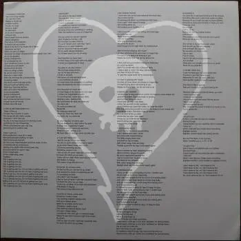 <u>PRESSING INFO</u><br><table class=inf_press><tbody><tr class=inf_info><td class=inf_title>Album:</td><td class=inf_info> Self-Titled on Random Colour 'Half Purple / Half Dark Grey'  </td></tr>
    <td class=inf_title>Pressing:</td><td> Ninth Pressing /500  </td></tr>
    <td class=inf_title>Release Date:</td><td> Mar. 20th 2021  </td></tr>
    <td class=inf_title>Album Pressed:</td><td> 2021  </td></tr>
    <td class=inf_title>Label:</td><td> Asianman Records AM 058  </td></tr>
    <td class=inf_title>Insert:</td><td> Single Sided Glossy  </td></tr>
    <td class=inf_title>Barcode:</td><td> 6 12851-00581 5  </td></tr>
    <td class=inf_title>Side A Matrix:</td><td> 7686-AM058 L (A) S 66267  </td></tr>
    <td class=inf_title>Side B Matrix:</td><td> 7689-AM058-1(B) S-66268  </td></tr>
    <td class=inf_title>&nbsp;</td><td> <a href=https://www.discogs.com/release/18755305 target=_blank rel=noopener noreferrer>View This Release on Discogs</a>  </tr></tbody></table>
<br><u>PRICING</u><span class='less' style='padding-left: 8px; color: var(--font-colour_grey);'>(prices shown in USD)</span><br><table class='inf_press'><tbody><tr class='inf_info'>
            <td class='inf_title'>Last Sold:</td>
            <td>$25.00 (Apr 8, 2024)</td>
            </tr><tr class='inf_info'>
            <td class='inf_title'>History:</td>
            <td>
                <span class='price-low' title='Sold on Jun 4, 2021'>Low: <span class='price-value'>$17.28</span></span>
                <span class='price-separator'>|</span>
                <span class='price-avg'>Avg: <span class='price-value'>$22.90</span></span>
                <span class='price-separator'>|</span>
                <span class='price-high' title='Sold on Nov 28, 2022'>High: <span class='price-value'>$30.00</span></span>
            </td>
            </tr></tbody></table><br>    <br><br><u>TRACKLIST</u><br><table class='inf_tracks'><tbody><tr>
            <td class='inf_num'>A1</td>
            <td class='inf_trk'>Goodbye Forever</td>
            <td class='inf_len'>2:50</td>
            <td><a href='#' class='lyric-link' data-album-code='st' data-song-title='Goodbye Forever'>Lyrics</a></td></tr><tr>
            <td class='inf_num'>A2</td>
            <td class='inf_trk'>This Is Getting Over You</td>
            <td class='inf_len'>4:47</td>
            <td><a href='#' class='lyric-link' data-album-code='st' data-song-title='This Is Getting Over You'>Lyrics</a></td></tr><tr>
            <td class='inf_num'>A3</td>
            <td class='inf_trk'>Bleeder</td>
            <td class='inf_len'>4:30</td>
            <td><a href='#' class='lyric-link' data-album-code='st' data-song-title='Bleeder'>Lyrics</a></td></tr><tr>
            <td class='inf_num'>A4</td>
            <td class='inf_trk'>I Lied My Face Off</td>
            <td class='inf_len'>4:09</td>
            <td><a href='#' class='lyric-link' data-album-code='st' data-song-title='I Lied My Face Off'>Lyrics</a></td></tr><tr>
            <td class='inf_num'>A5</td>
            <td class='inf_trk'>My Friend Peter</td>
            <td class='inf_len'>2:14</td>
            <td><a href='#' class='lyric-link' data-album-code='st' data-song-title='My Friend Peter'>Lyrics</a></td></tr><tr>
            <td class='inf_num'>A6</td>
            <td class='inf_trk'>Snake Oil Tanker</td>
            <td class='inf_len'>1:22</td>
            <td><a href='#' class='lyric-link' data-album-code='st' data-song-title='Snake Oil Tanker'>Lyrics</a></td></tr><tr>
            <td class='inf_num'>B1</td>
            <td class='inf_trk'>Southern Rock</td>
            <td class='inf_len'>3:04</td>
            <td><a href='#' class='lyric-link' data-album-code='st' data-song-title='Southern Rock'>Lyrics</a></td></tr><tr>
            <td class='inf_num'>B2</td>
            <td class='inf_trk'>Cooking Wine</td>
            <td class='inf_len'>2:18</td>
            <td><a href='#' class='lyric-link' data-album-code='st' data-song-title='Cooking Wine'>Lyrics</a></td></tr><tr>
            <td class='inf_num'>B3</td>
            <td class='inf_trk'>For Your Lungs Only</td>
            <td class='inf_len'>2:26</td>
            <td><a href='#' class='lyric-link' data-album-code='st' data-song-title='For Your Lungs Only'>Lyrics</a></td></tr><tr>
            <td class='inf_num'>B4</td>
            <td class='inf_trk'>Sun Dials</td>
            <td class='inf_len'>3:43</td>
            <td><a href='#' class='lyric-link' data-album-code='st' data-song-title='Sun Dials'>Lyrics</a></td></tr><tr>
            <td class='inf_num'>B5</td>
            <td class='inf_trk'>Nose Over Tail</td>
            <td class='inf_len'>2:35</td>
            <td><a href='#' class='lyric-link' data-album-code='st' data-song-title='Nose Over Tail'>Lyrics</a></td></tr><tr>
            <td class='inf_num'>B6</td>
            <td class='inf_trk'>’97</td>
            <td class='inf_len'>4:32</td>
            <td><a href='#' class='lyric-link' data-album-code='st' data-song-title='’97'>Lyrics</a></td></tr></tbody></table><br><br>
    <u>NOTES</u><br> 
 - Insert