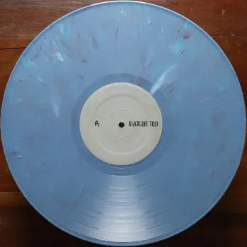 Self-Titled - Random Colour 'Baby Blue Marble'