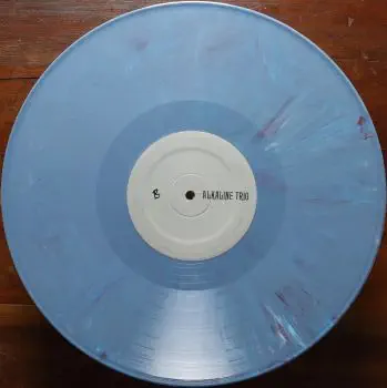 <u>PRESSING INFO</u><br><table class=inf_press><tbody><tr class=inf_info><td class=inf_title>Album:</td><td class=inf_info> Self-Titled on Random Colour 'Baby Blue Marble'  </td></tr>
    <td class=inf_title>Pressing:</td><td> Third Pressing /596  </td></tr>
    <td class=inf_title>Release Date:</td><td> 2014  </td></tr>
    <td class=inf_title>Album Pressed:</td><td> 2014  </td></tr>
    <td class=inf_title>Label:</td><td> Asianman Records AM 058  </td></tr>
    <td class=inf_title>Insert:</td><td> Single Sided Matte  </td></tr>
    <td class=inf_title>Barcode:</td><td> 6 12851-00581 5  </td></tr>
    <td class=inf_title>Side A Matrix:</td><td> 7686-AM058 L (A) S 66267  </td></tr>
    <td class=inf_title>Side B Matrix:</td><td> 7689-AM058-1(B) S-66268  </td></tr>
    <td class=inf_title>&nbsp;</td><td> <a href=https://www.discogs.com/release/5361144 target=_blank rel=noopener noreferrer>View This Release on Discogs</a>  </tr></tbody></table>
<br><u>PRICING</u><span class='less' style='padding-left: 8px; color: var(--font-colour_grey);'>(prices shown in USD)</span><br><table class='inf_press'><tbody><tr class='inf_info'>
            <td class='inf_title'>Last Sold:</td>
            <td><span title='Sold for £14.99'>$19.96</span> (Jul 4, 2026)</td>
            </tr><tr class='inf_info'>
            <td class='inf_title'>History:</td>
            <td>
                <span class='price-low' title='Sold on Nov 29, 2020'>Low: <span class='price-value'>$18.00</span></span>
                <span class='price-separator'>|</span>
                <span class='price-avg'>Avg: <span class='price-value'>$23.15</span></span>
                <span class='price-separator'>|</span>
                <span class='price-high' title='Sold on Jul 16, 2022'>High: <span class='price-value'>$47.66</span></span>
            </td>
            </tr></tbody></table><br>    <br><br><u>TRACKLIST</u><br><table class='inf_tracks'><tbody><tr>
            <td class='inf_num'>A1</td>
            <td class='inf_trk'>Goodbye Forever</td>
            <td class='inf_len'>2:50</td>
            <td><a href='#' class='lyric-link' data-album-code='st' data-song-title='Goodbye Forever'>Lyrics</a></td></tr><tr>
            <td class='inf_num'>A2</td>
            <td class='inf_trk'>This Is Getting Over You</td>
            <td class='inf_len'>4:47</td>
            <td><a href='#' class='lyric-link' data-album-code='st' data-song-title='This Is Getting Over You'>Lyrics</a></td></tr><tr>
            <td class='inf_num'>A3</td>
            <td class='inf_trk'>Bleeder</td>
            <td class='inf_len'>4:30</td>
            <td><a href='#' class='lyric-link' data-album-code='st' data-song-title='Bleeder'>Lyrics</a></td></tr><tr>
            <td class='inf_num'>A4</td>
            <td class='inf_trk'>I Lied My Face Off</td>
            <td class='inf_len'>4:09</td>
            <td><a href='#' class='lyric-link' data-album-code='st' data-song-title='I Lied My Face Off'>Lyrics</a></td></tr><tr>
            <td class='inf_num'>A5</td>
            <td class='inf_trk'>My Friend Peter</td>
            <td class='inf_len'>2:14</td>
            <td><a href='#' class='lyric-link' data-album-code='st' data-song-title='My Friend Peter'>Lyrics</a></td></tr><tr>
            <td class='inf_num'>A6</td>
            <td class='inf_trk'>Snake Oil Tanker</td>
            <td class='inf_len'>1:22</td>
            <td><a href='#' class='lyric-link' data-album-code='st' data-song-title='Snake Oil Tanker'>Lyrics</a></td></tr><tr>
            <td class='inf_num'>B1</td>
            <td class='inf_trk'>Southern Rock</td>
            <td class='inf_len'>3:04</td>
            <td><a href='#' class='lyric-link' data-album-code='st' data-song-title='Southern Rock'>Lyrics</a></td></tr><tr>
            <td class='inf_num'>B2</td>
            <td class='inf_trk'>Cooking Wine</td>
            <td class='inf_len'>2:18</td>
            <td><a href='#' class='lyric-link' data-album-code='st' data-song-title='Cooking Wine'>Lyrics</a></td></tr><tr>
            <td class='inf_num'>B3</td>
            <td class='inf_trk'>For Your Lungs Only</td>
            <td class='inf_len'>2:26</td>
            <td><a href='#' class='lyric-link' data-album-code='st' data-song-title='For Your Lungs Only'>Lyrics</a></td></tr><tr>
            <td class='inf_num'>B4</td>
            <td class='inf_trk'>Sun Dials</td>
            <td class='inf_len'>3:43</td>
            <td><a href='#' class='lyric-link' data-album-code='st' data-song-title='Sun Dials'>Lyrics</a></td></tr><tr>
            <td class='inf_num'>B5</td>
            <td class='inf_trk'>Nose Over Tail</td>
            <td class='inf_len'>2:35</td>
            <td><a href='#' class='lyric-link' data-album-code='st' data-song-title='Nose Over Tail'>Lyrics</a></td></tr><tr>
            <td class='inf_num'>B6</td>
            <td class='inf_trk'>’97</td>
            <td class='inf_len'>4:32</td>
            <td><a href='#' class='lyric-link' data-album-code='st' data-song-title='’97'>Lyrics</a></td></tr></tbody></table><br><br>
    <u>NOTES</u><br> This is the first pressing to change the inserts to single sided matte.
 - B