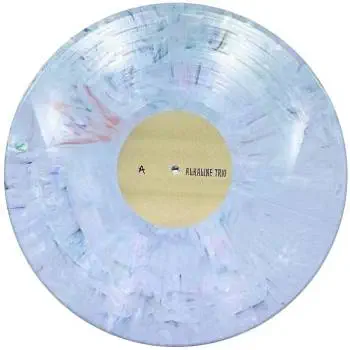 Self-Titled - Random Colour 'Ice Blue Marble'