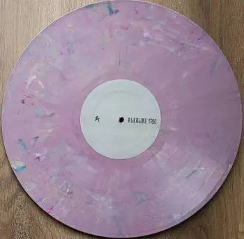 Self-Titled - Random Colour 'Baby Pink Marble'