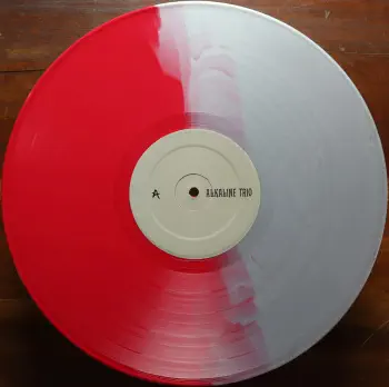 Self-Titled - Half Red / Half Silver (1-2-3-4 Go! Records Exclusive)