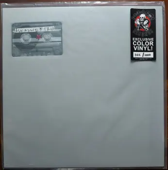<u>PRESSING INFO</u><br><table class=inf_press><tbody><tr class=inf_info><td class=inf_title>Album:</td><td class=inf_info> Self-Titled on Half Red / Half Silver (1-2-3-4 Go! Records Exclusive)  </td></tr>
    <td class=inf_title>Pressing:</td><td> Thirteenth Pressing /1000  </td></tr>
    <td class=inf_title>Release Date:</td><td> Jun. 22nd 2023  </td></tr>
    <td class=inf_title>Album Pressed:</td><td> 2023  </td></tr>
    <td class=inf_title>Label:</td><td> Asianman Records AM 058  </td></tr>
    <td class=inf_title>Insert:</td><td> Single Sided Glossy  </td></tr>
    <td class=inf_title>Barcode:</td><td> 6 12851 00581 5  </td></tr>
    <td class=inf_title>Side A Matrix:</td><td> 7686-AM058 L (A) S 66267  </td></tr>
    <td class=inf_title>Side B Matrix:</td><td> 7689-AM058-1(B) S-66268  </td></tr>
    <td class=inf_title>&nbsp;</td><td> <a href=https://www.discogs.com/release/27717330 target=_blank rel=noopener noreferrer>View This Release on Discogs</a>  </tr></tbody></table>
<br><u>PRICING</u><span class='less' style='padding-left: 8px; color: var(--font-colour_grey);'>(prices shown in USD)</span><br><table class='inf_press'><tbody><tr class='inf_info'>
            <td class='inf_title'>Last Sold:</td>
            <td>$23.00 (May 7, 2026)</td>
            </tr><tr class='inf_info'>
            <td class='inf_title'>History:</td>
            <td>
                <span class='price-low' title='Sold on Jan 26, 2024'>Low: <span class='price-value'>$19.99</span></span>
                <span class='price-separator'>|</span>
                <span class='price-avg'>Avg: <span class='price-value'>$28.92</span></span>
                <span class='price-separator'>|</span>
                <span class='price-high' title='€57.99 · Sold on Oct 21, 2023'>High: <span class='price-value'>$66.04</span></span>
            </td>
            </tr></tbody></table><br>    <br><br><u>TRACKLIST</u><br><table class='inf_tracks'><tbody><tr>
            <td class='inf_num'>A1</td>
            <td class='inf_trk'>Goodbye Forever</td>
            <td class='inf_len'>2:50</td>
            <td><a href='#' class='lyric-link' data-album-code='st' data-song-title='Goodbye Forever'>Lyrics</a></td></tr><tr>
            <td class='inf_num'>A2</td>
            <td class='inf_trk'>This Is Getting Over You</td>
            <td class='inf_len'>4:47</td>
            <td><a href='#' class='lyric-link' data-album-code='st' data-song-title='This Is Getting Over You'>Lyrics</a></td></tr><tr>
            <td class='inf_num'>A3</td>
            <td class='inf_trk'>Bleeder</td>
            <td class='inf_len'>4:30</td>
            <td><a href='#' class='lyric-link' data-album-code='st' data-song-title='Bleeder'>Lyrics</a></td></tr><tr>
            <td class='inf_num'>A4</td>
            <td class='inf_trk'>I Lied My Face Off</td>
            <td class='inf_len'>4:09</td>
            <td><a href='#' class='lyric-link' data-album-code='st' data-song-title='I Lied My Face Off'>Lyrics</a></td></tr><tr>
            <td class='inf_num'>A5</td>
            <td class='inf_trk'>My Friend Peter</td>
            <td class='inf_len'>2:14</td>
            <td><a href='#' class='lyric-link' data-album-code='st' data-song-title='My Friend Peter'>Lyrics</a></td></tr><tr>
            <td class='inf_num'>A6</td>
            <td class='inf_trk'>Snake Oil Tanker</td>
            <td class='inf_len'>1:22</td>
            <td><a href='#' class='lyric-link' data-album-code='st' data-song-title='Snake Oil Tanker'>Lyrics</a></td></tr><tr>
            <td class='inf_num'>B1</td>
            <td class='inf_trk'>Southern Rock</td>
            <td class='inf_len'>3:04</td>
            <td><a href='#' class='lyric-link' data-album-code='st' data-song-title='Southern Rock'>Lyrics</a></td></tr><tr>
            <td class='inf_num'>B2</td>
            <td class='inf_trk'>Cooking Wine</td>
            <td class='inf_len'>2:18</td>
            <td><a href='#' class='lyric-link' data-album-code='st' data-song-title='Cooking Wine'>Lyrics</a></td></tr><tr>
            <td class='inf_num'>B3</td>
            <td class='inf_trk'>For Your Lungs Only</td>
            <td class='inf_len'>2:26</td>
            <td><a href='#' class='lyric-link' data-album-code='st' data-song-title='For Your Lungs Only'>Lyrics</a></td></tr><tr>
            <td class='inf_num'>B4</td>
            <td class='inf_trk'>Sun Dials</td>
            <td class='inf_len'>3:43</td>
            <td><a href='#' class='lyric-link' data-album-code='st' data-song-title='Sun Dials'>Lyrics</a></td></tr><tr>
            <td class='inf_num'>B5</td>
            <td class='inf_trk'>Nose Over Tail</td>
            <td class='inf_len'>2:35</td>
            <td><a href='#' class='lyric-link' data-album-code='st' data-song-title='Nose Over Tail'>Lyrics</a></td></tr><tr>
            <td class='inf_num'>B6</td>
            <td class='inf_trk'>’97</td>
            <td class='inf_len'>4:32</td>
            <td><a href='#' class='lyric-link' data-album-code='st' data-song-title='’97'>Lyrics</a></td></tr></tbody></table><br><br>
    <u>NOTES</u><br> 
 - Cover