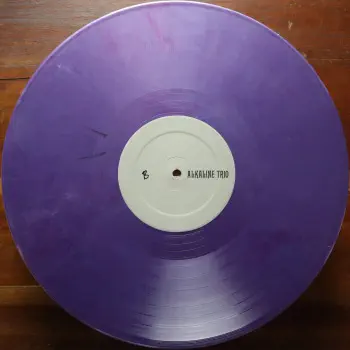 <u>PRESSING INFO</u><br><table class=inf_press><tbody><tr class=inf_info><td class=inf_title>Album:</td><td class=inf_info> Self-Titled on Random Colour 'Royal Purple'  </td></tr>
    <td class=inf_title>Pressing:</td><td> Fourteenth Pressing /1000  </td></tr>
    <td class=inf_title>Release Date:</td><td> Sept. 21st 2023  </td></tr>
    <td class=inf_title>Album Pressed:</td><td> 2023  </td></tr>
    <td class=inf_title>Label:</td><td> Asianman Records AM 058  </td></tr>
    <td class=inf_title>Insert:</td><td> Single Sided Glossy  </td></tr>
    <td class=inf_title>Barcode:</td><td> 6 12851 00581 5  </td></tr>
    <td class=inf_title>Side A Matrix:</td><td> 7686-AM058 L (A) S 66267  </td></tr>
    <td class=inf_title>Side B Matrix:</td><td> 7689-AM058-1(B) S-66268  </td></tr>
    <td class=inf_title>&nbsp;</td><td> <a href=https://www.discogs.com/release/28575163 target=_blank rel=noopener noreferrer>View This Release on Discogs</a>  </tr></tbody></table>
<br><u>PRICING</u><span class='less' style='padding-left: 8px; color: var(--font-colour_grey);'>(prices shown in USD)</span><br><table class='inf_press'><tbody><tr class='inf_info'>
            <td class='inf_title'>Last Sold:</td>
            <td>$20.00 (Jun 12, 2026)</td>
            </tr><tr class='inf_info'>
            <td class='inf_title'>History:</td>
            <td>
                <span class='price-low' title='Sold on Aug 4, 2025'>Low: <span class='price-value'>$15.00</span></span>
                <span class='price-separator'>|</span>
                <span class='price-avg'>Avg: <span class='price-value'>$23.56</span></span>
                <span class='price-separator'>|</span>
                <span class='price-high' title='£24.20 · Sold on Nov 1, 2023'>High: <span class='price-value'>$32.23</span></span>
            </td>
            </tr></tbody></table><br>    <br><br><u>TRACKLIST</u><br><table class='inf_tracks'><tbody><tr>
            <td class='inf_num'>A1</td>
            <td class='inf_trk'>Goodbye Forever</td>
            <td class='inf_len'>2:50</td>
            <td><a href='#' class='lyric-link' data-album-code='st' data-song-title='Goodbye Forever'>Lyrics</a></td></tr><tr>
            <td class='inf_num'>A2</td>
            <td class='inf_trk'>This Is Getting Over You</td>
            <td class='inf_len'>4:47</td>
            <td><a href='#' class='lyric-link' data-album-code='st' data-song-title='This Is Getting Over You'>Lyrics</a></td></tr><tr>
            <td class='inf_num'>A3</td>
            <td class='inf_trk'>Bleeder</td>
            <td class='inf_len'>4:30</td>
            <td><a href='#' class='lyric-link' data-album-code='st' data-song-title='Bleeder'>Lyrics</a></td></tr><tr>
            <td class='inf_num'>A4</td>
            <td class='inf_trk'>I Lied My Face Off</td>
            <td class='inf_len'>4:09</td>
            <td><a href='#' class='lyric-link' data-album-code='st' data-song-title='I Lied My Face Off'>Lyrics</a></td></tr><tr>
            <td class='inf_num'>A5</td>
            <td class='inf_trk'>My Friend Peter</td>
            <td class='inf_len'>2:14</td>
            <td><a href='#' class='lyric-link' data-album-code='st' data-song-title='My Friend Peter'>Lyrics</a></td></tr><tr>
            <td class='inf_num'>A6</td>
            <td class='inf_trk'>Snake Oil Tanker</td>
            <td class='inf_len'>1:22</td>
            <td><a href='#' class='lyric-link' data-album-code='st' data-song-title='Snake Oil Tanker'>Lyrics</a></td></tr><tr>
            <td class='inf_num'>B1</td>
            <td class='inf_trk'>Southern Rock</td>
            <td class='inf_len'>3:04</td>
            <td><a href='#' class='lyric-link' data-album-code='st' data-song-title='Southern Rock'>Lyrics</a></td></tr><tr>
            <td class='inf_num'>B2</td>
            <td class='inf_trk'>Cooking Wine</td>
            <td class='inf_len'>2:18</td>
            <td><a href='#' class='lyric-link' data-album-code='st' data-song-title='Cooking Wine'>Lyrics</a></td></tr><tr>
            <td class='inf_num'>B3</td>
            <td class='inf_trk'>For Your Lungs Only</td>
            <td class='inf_len'>2:26</td>
            <td><a href='#' class='lyric-link' data-album-code='st' data-song-title='For Your Lungs Only'>Lyrics</a></td></tr><tr>
            <td class='inf_num'>B4</td>
            <td class='inf_trk'>Sun Dials</td>
            <td class='inf_len'>3:43</td>
            <td><a href='#' class='lyric-link' data-album-code='st' data-song-title='Sun Dials'>Lyrics</a></td></tr><tr>
            <td class='inf_num'>B5</td>
            <td class='inf_trk'>Nose Over Tail</td>
            <td class='inf_len'>2:35</td>
            <td><a href='#' class='lyric-link' data-album-code='st' data-song-title='Nose Over Tail'>Lyrics</a></td></tr><tr>
            <td class='inf_num'>B6</td>
            <td class='inf_trk'>’97</td>
            <td class='inf_len'>4:32</td>
            <td><a href='#' class='lyric-link' data-album-code='st' data-song-title='’97'>Lyrics</a></td></tr></tbody></table><br><br>
    <u>NOTES</u><br> 
 - B