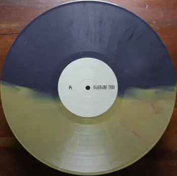 Self-Titled - Random Colour 'Half Dark Silver / Half Tan'