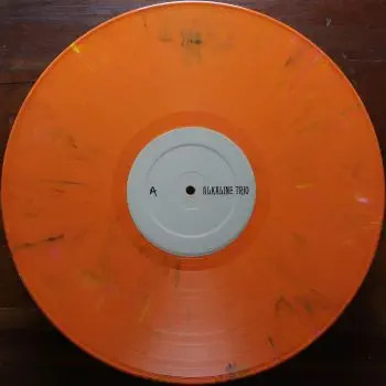 Self-Titled - Solid Orange